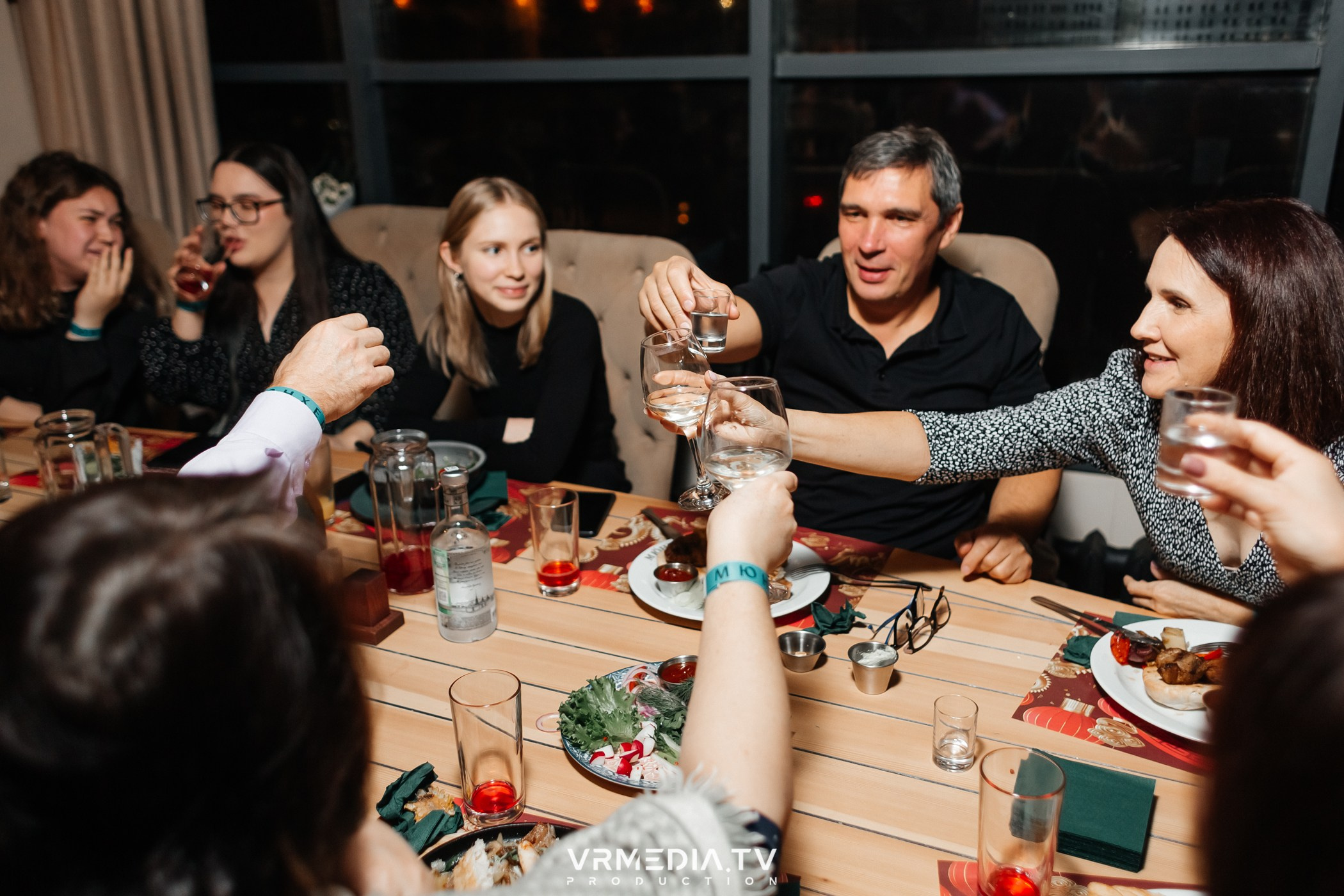 Halloween в ресторане «Мюнхен»