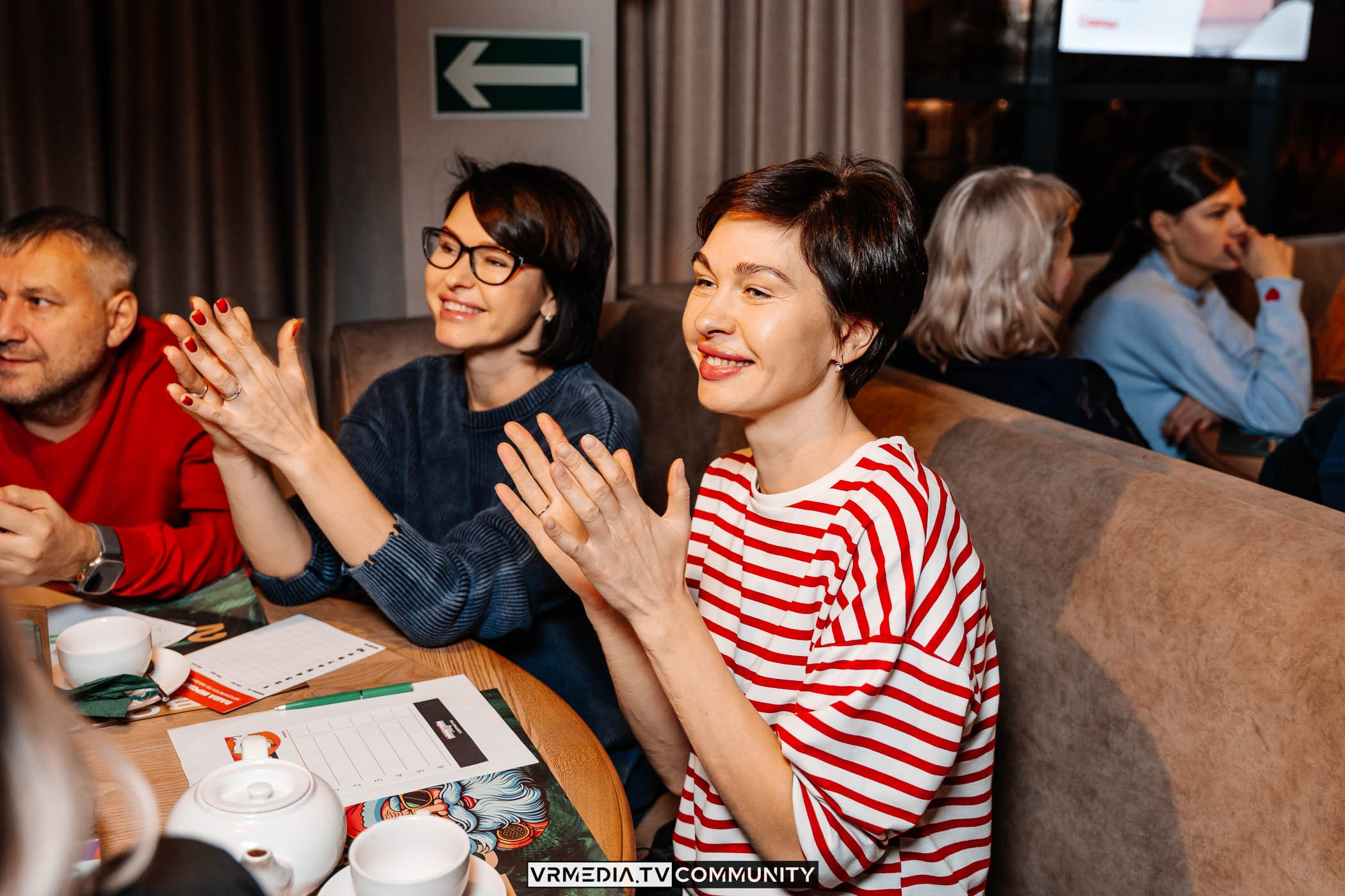 Эйнштейн Party в ресторане «Мюнхен»