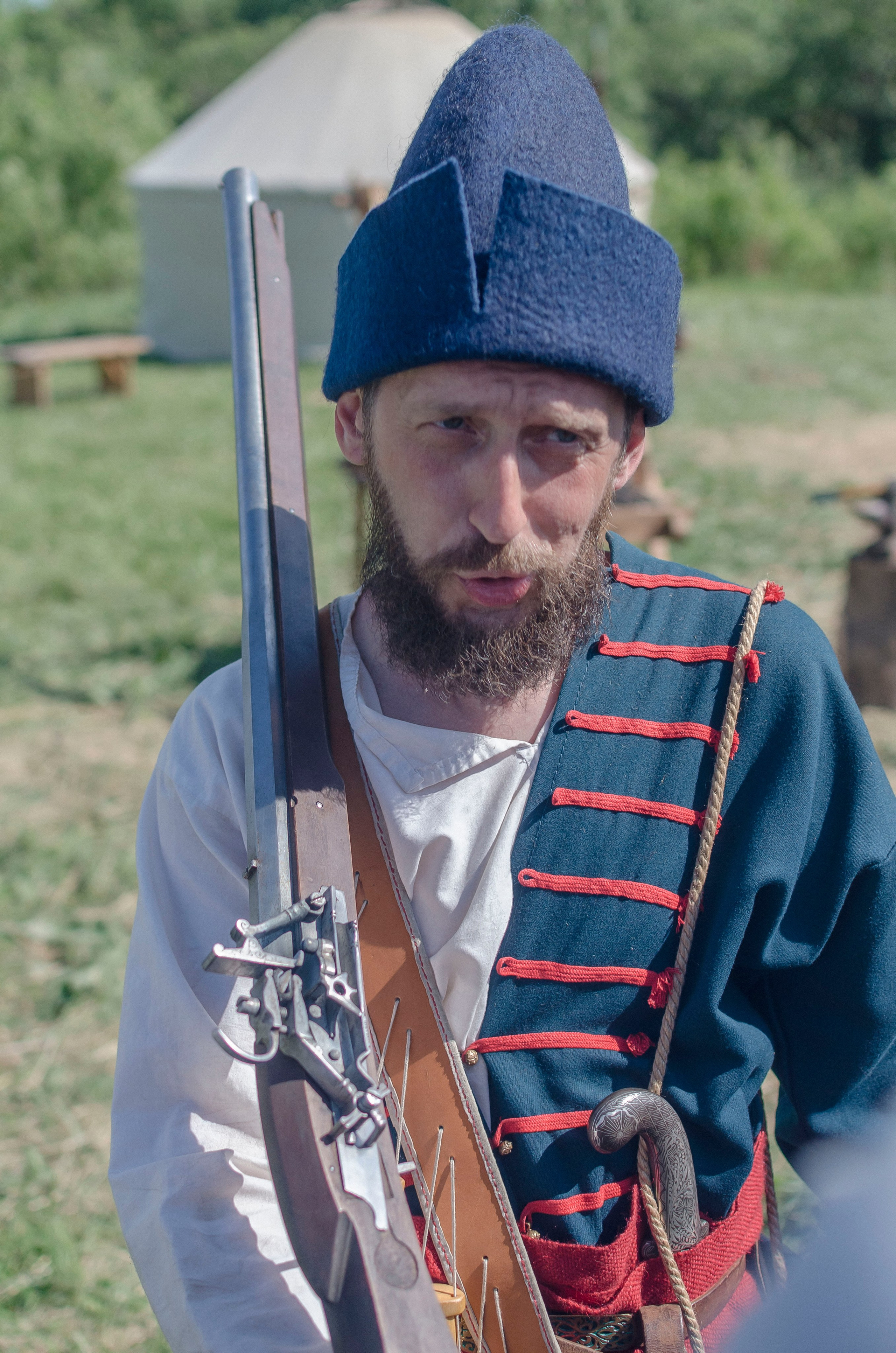 Фестиваль реконструкций 2022. Репортажный фотограф в Новосибирске