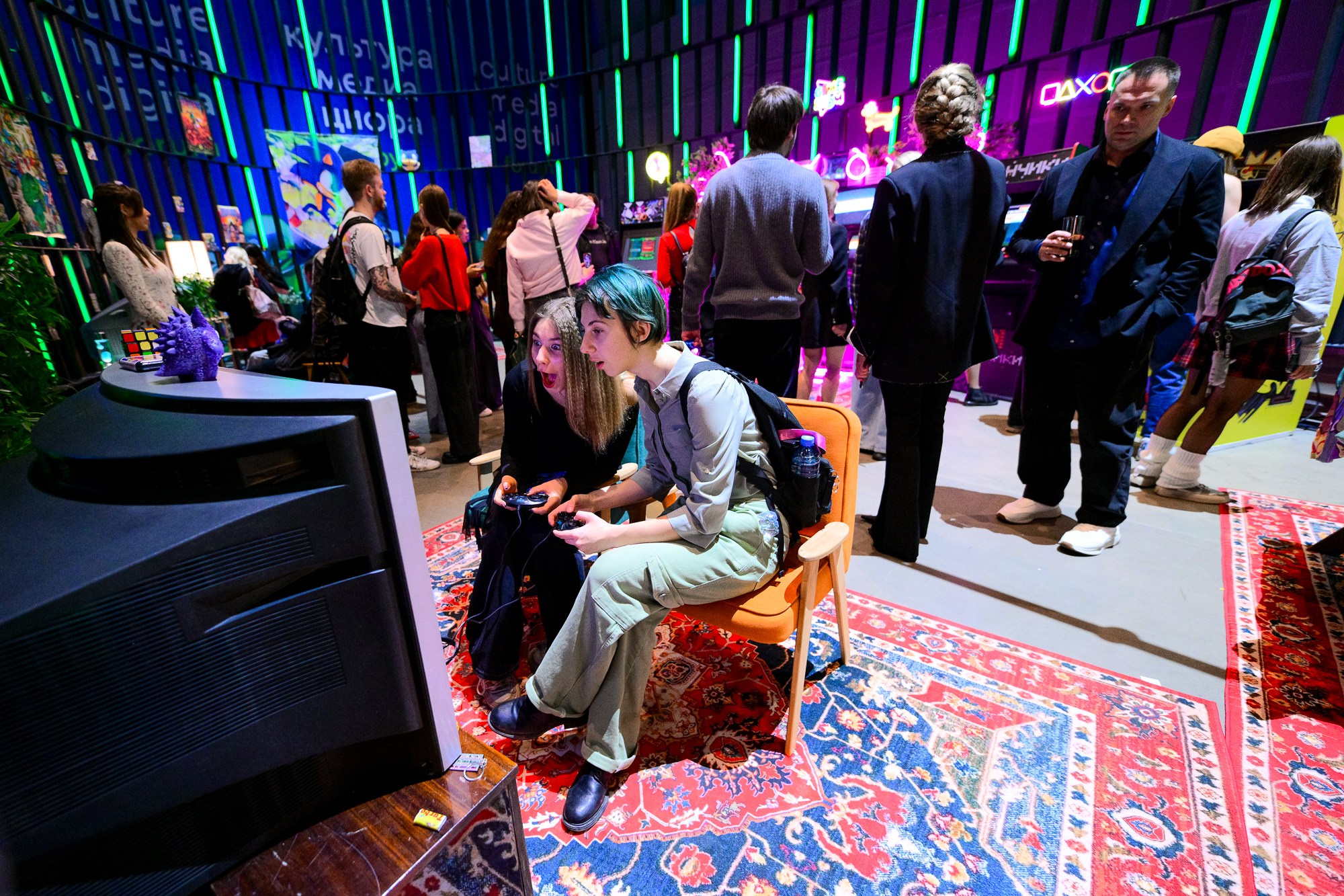 Культура.Медиа.Цифра. Елена Дружинина. Спортивный и репортажный фотограф