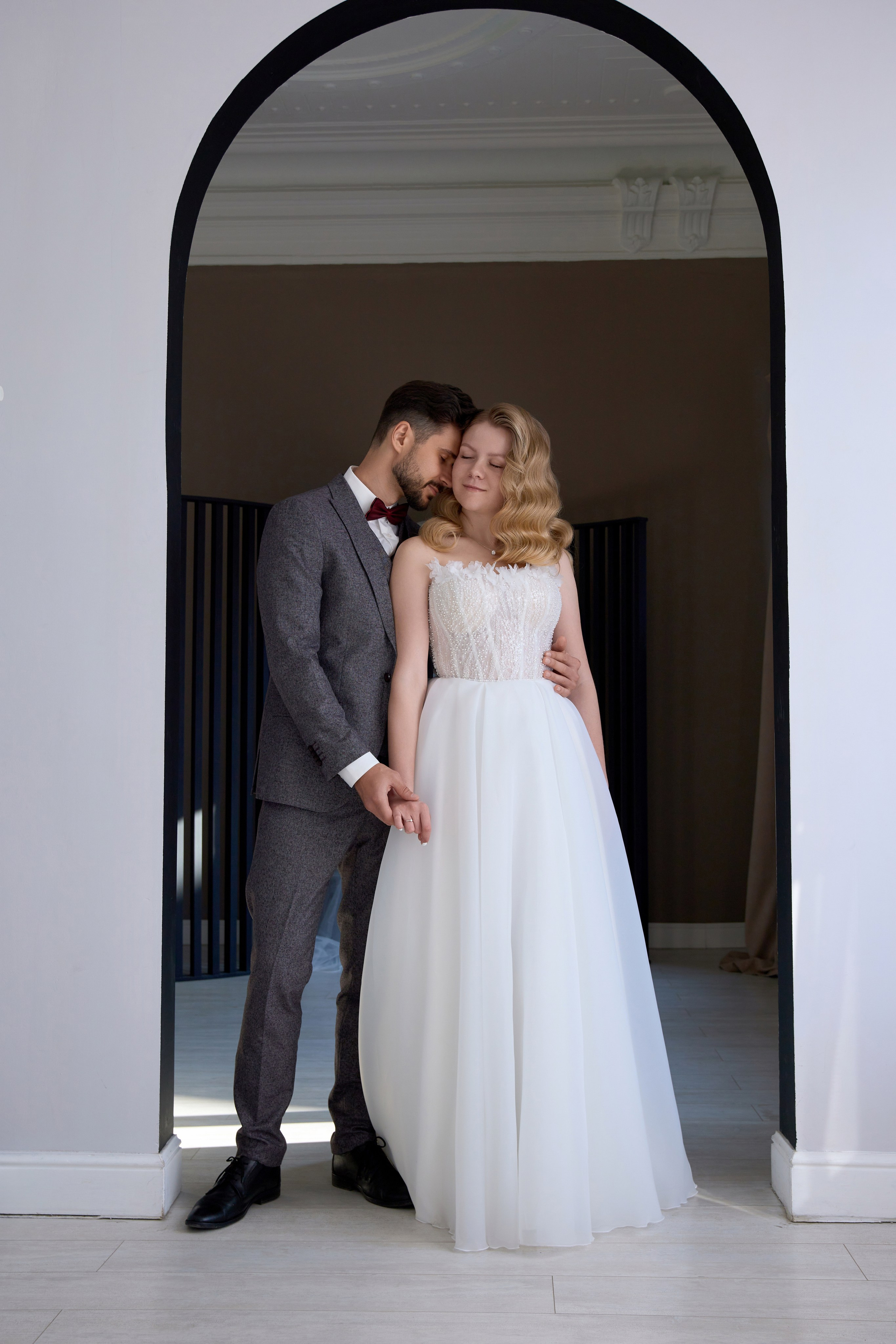 Евгений и Юлия. Фотограф в Самаре Анастасия Афанасьева