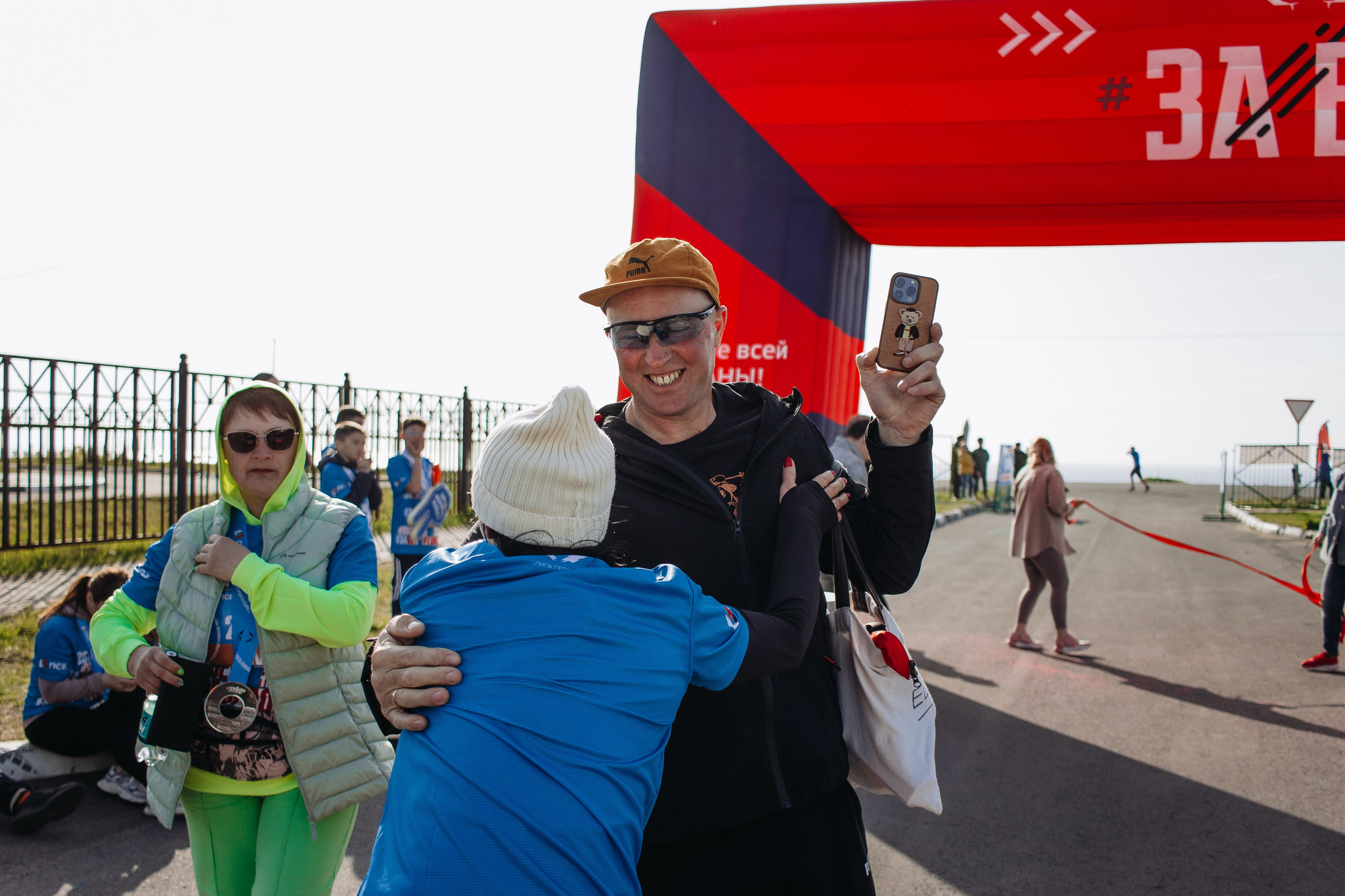 Репортаж ЗАБЕГ РФ 2024 КУРИЛЬСК. Фотограф Итуруп | Курильские острова