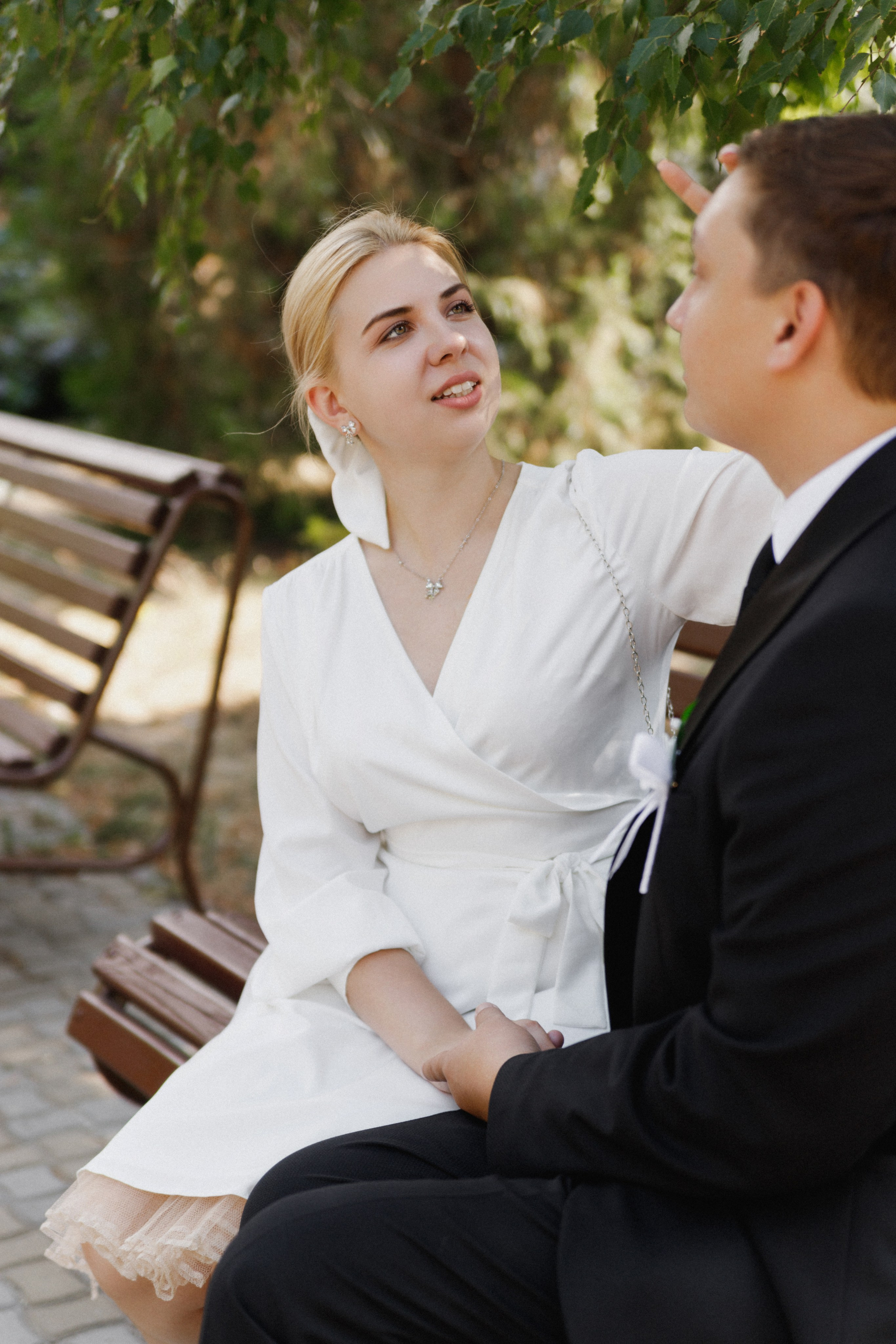 Виталий и Эльвира. Фотограф Александр Закадычный | Таганрог