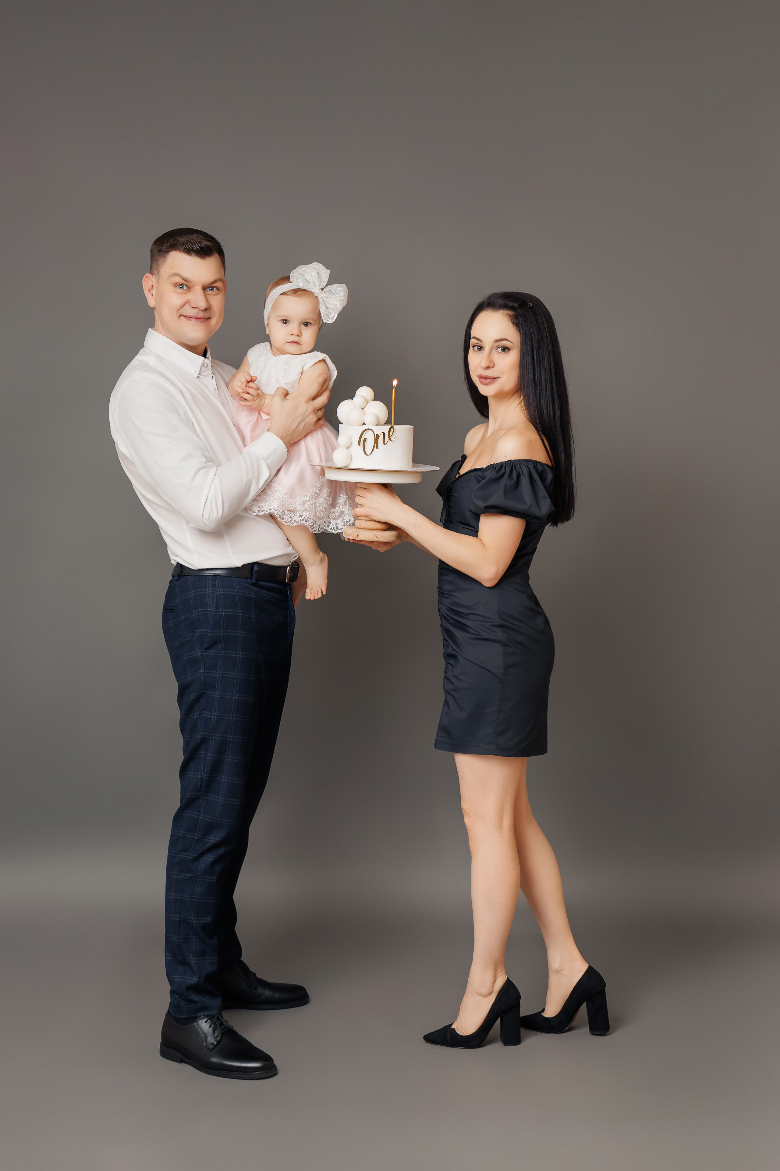 Годовасие. Фотограф новорождённых Ярославль. Детский и семейный фотограф Анна Салова