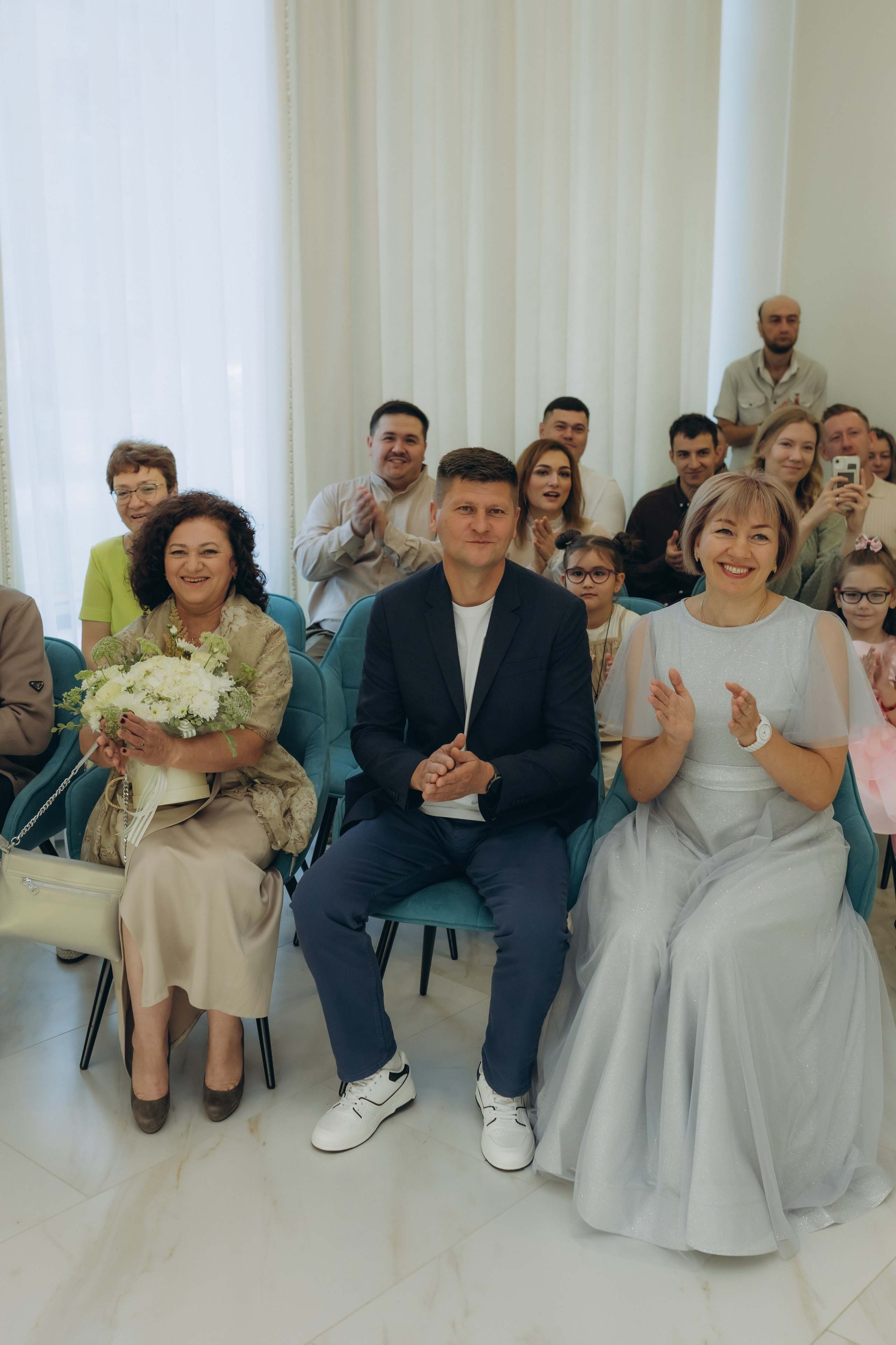 Генрих и Вера. Семейный фотограф в Обнинске