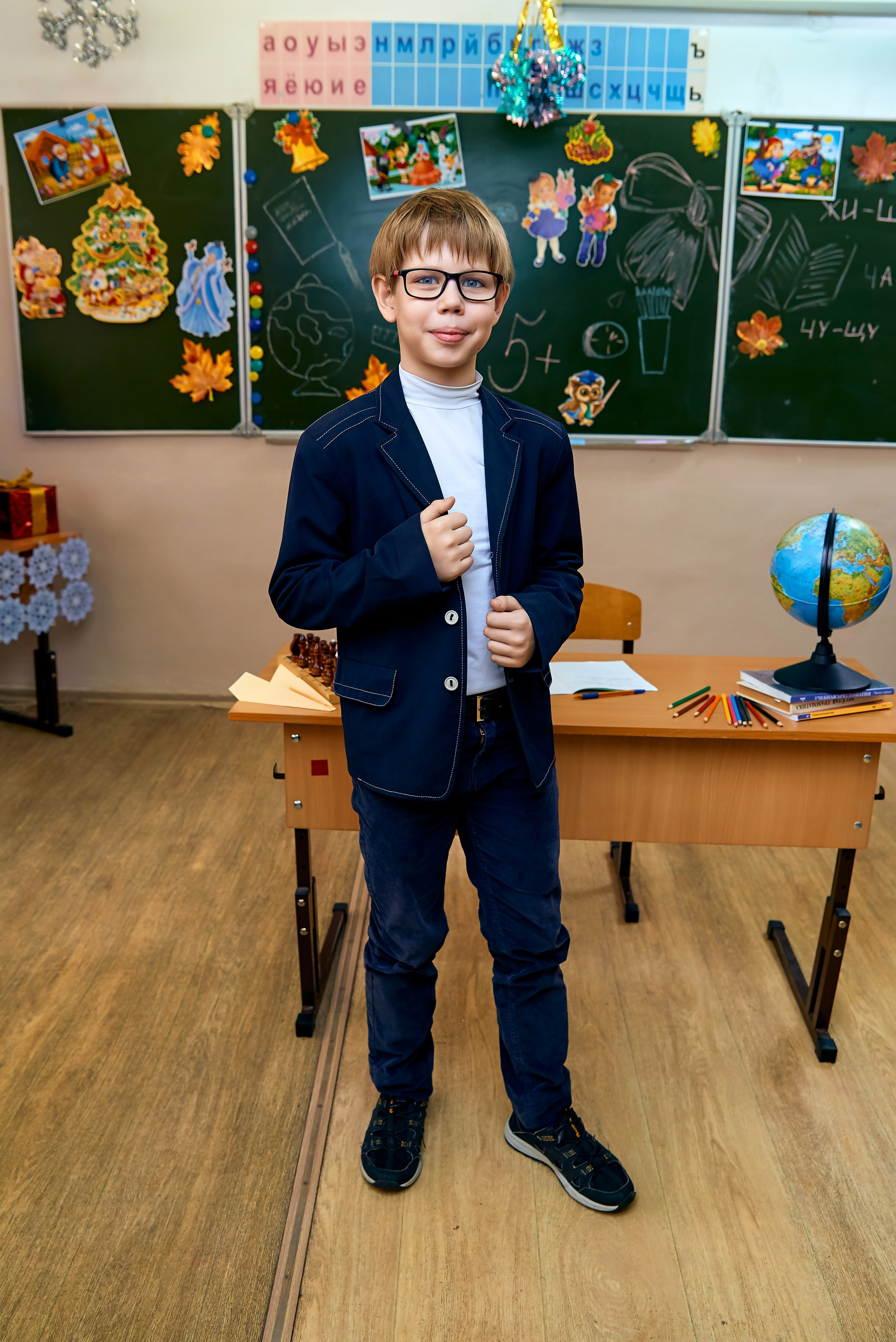 4Б класс Лицей № 28 выпуск 2024. Фотограф в Орле Павел Черкасов