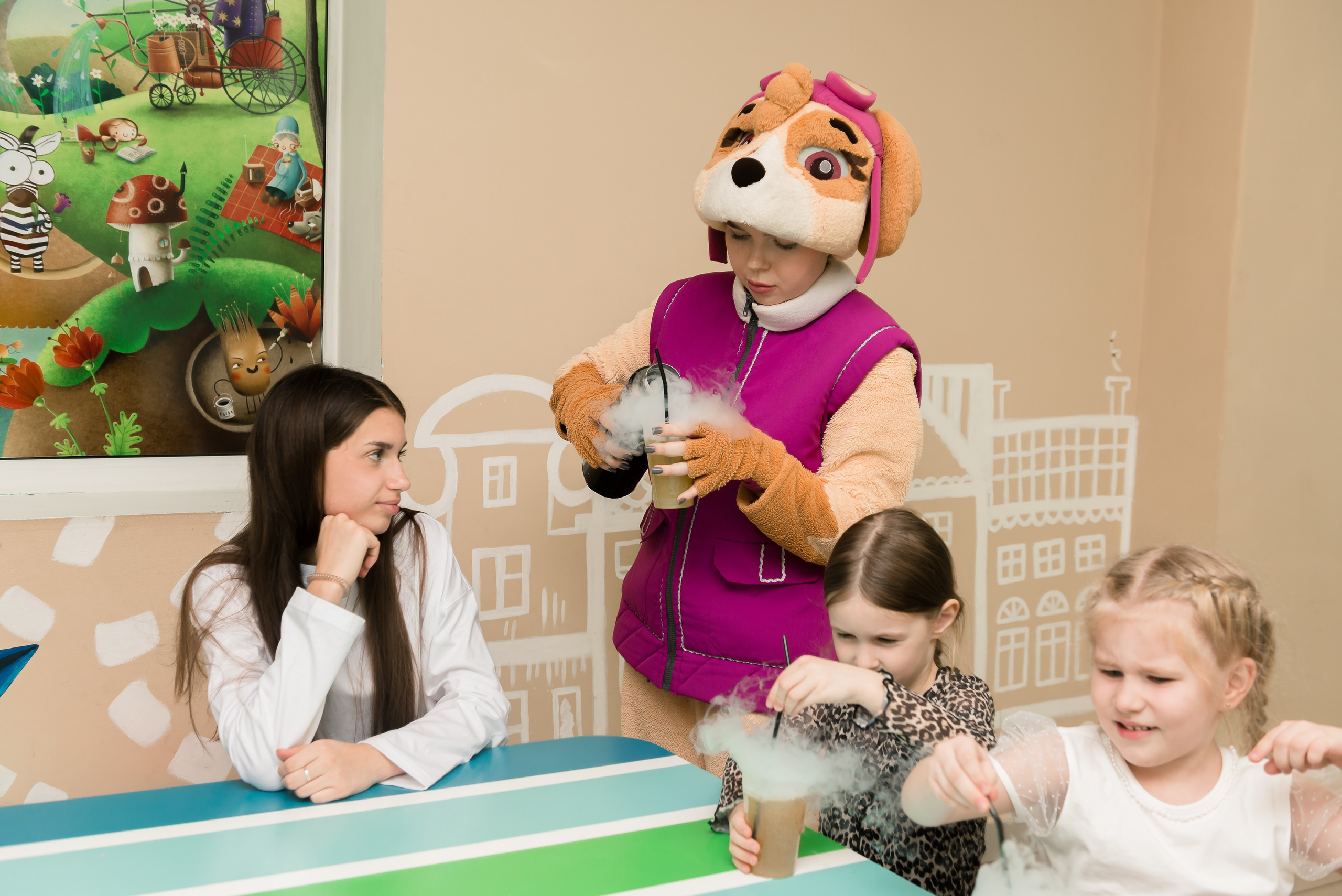 День Рождения в Зёбре июль 2024. Детский фотограф, семейный фотограф и репортажи в Кемерово