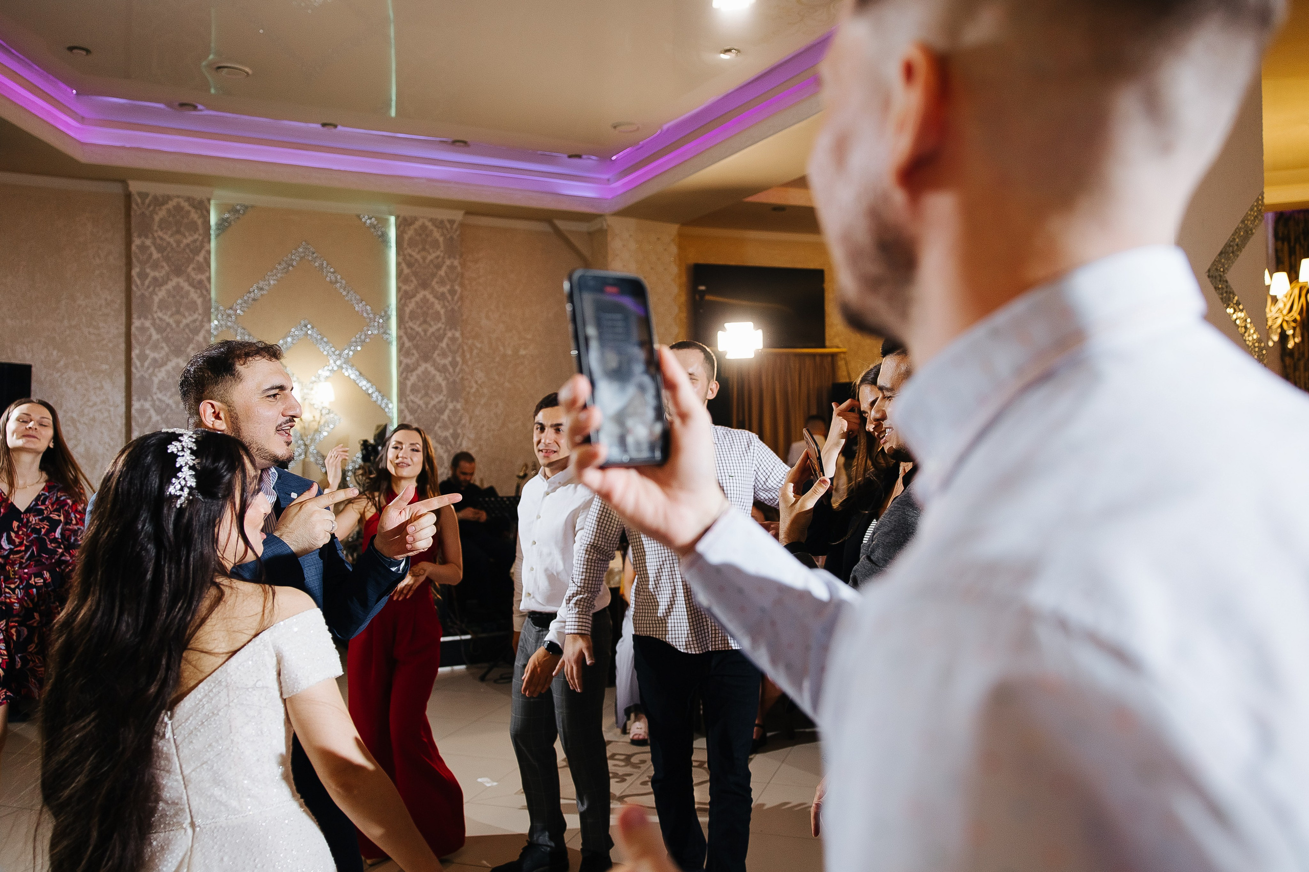 Шах и Ирада. Фотограф в Красноярске Надежда Воскресенская