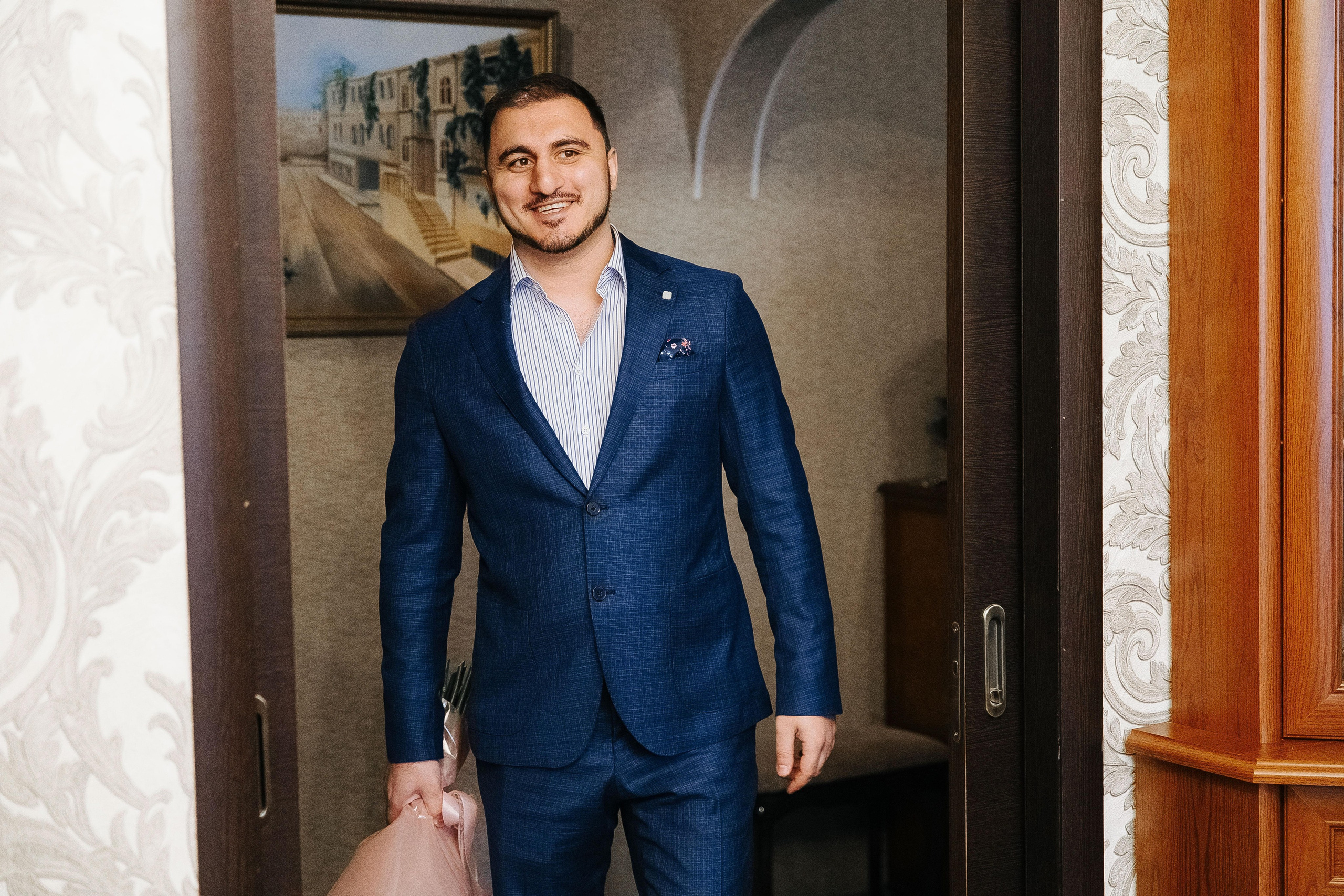 Шах и Ирада. Фотограф в Красноярске Надежда Воскресенская