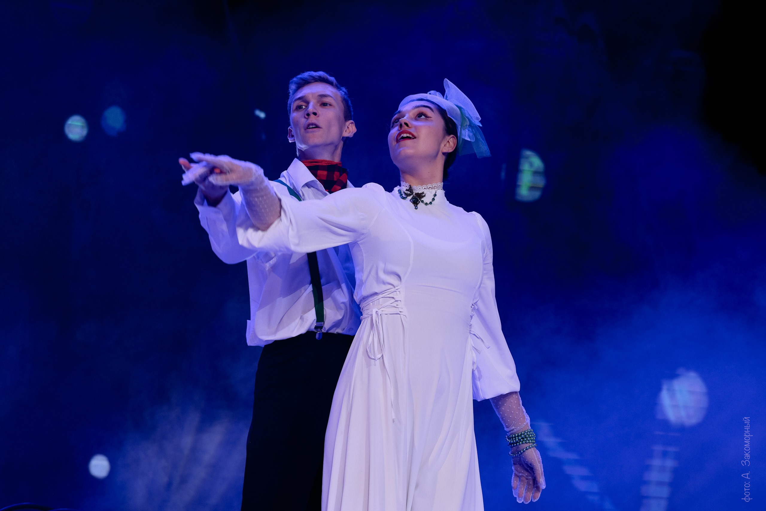 Студент года 2024. Фотомастерская Андрея Закоморного