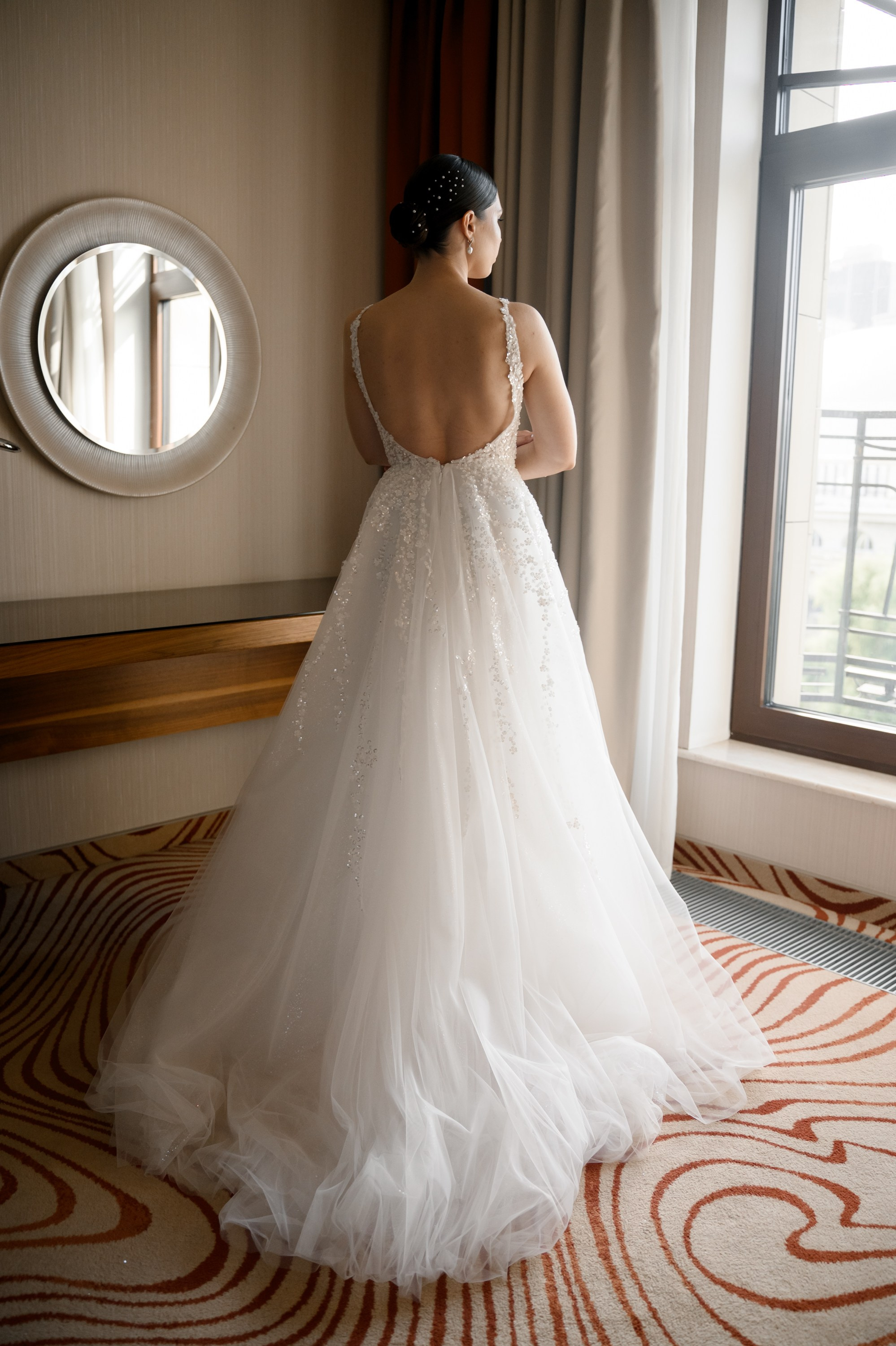 ХВОЯ МОРСКАЯ. Свадебный  фотограф Новосибирск