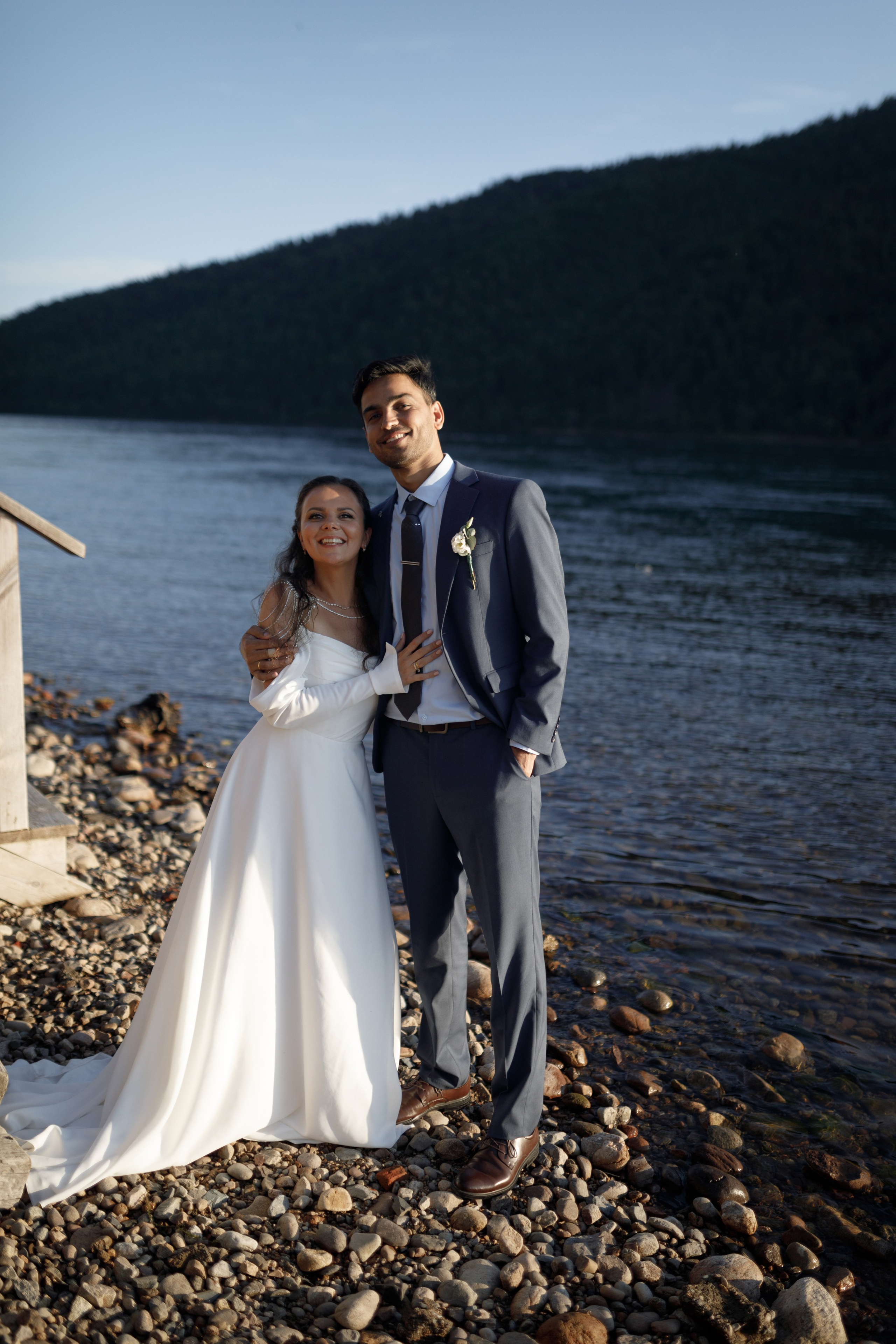 Wedding of Mulkesh & Maria. Свадебный и семейный фотограф в Иркутске Яна Лиа