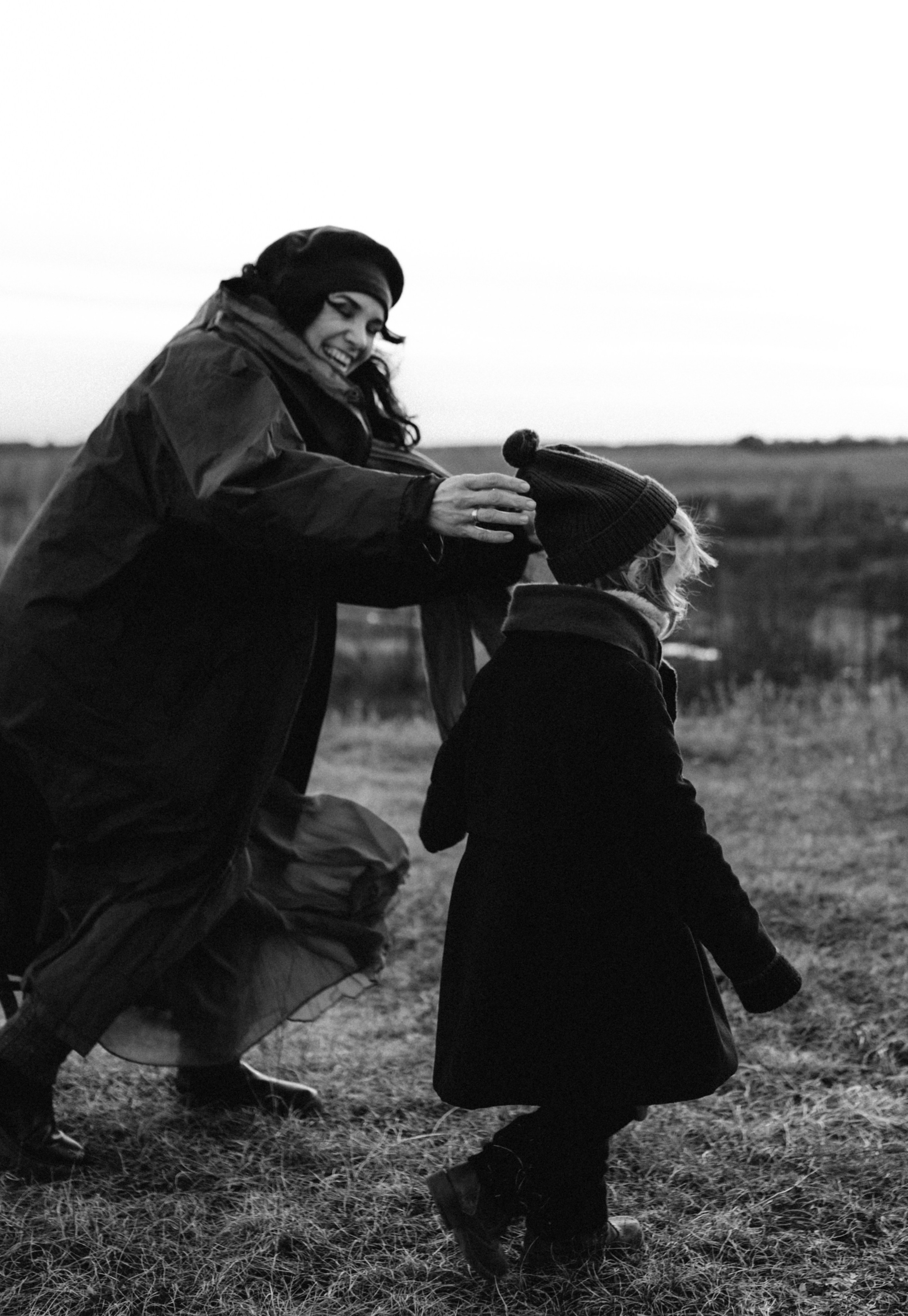 Уличные истории. Семейный и парный фотограф Мария Куцко