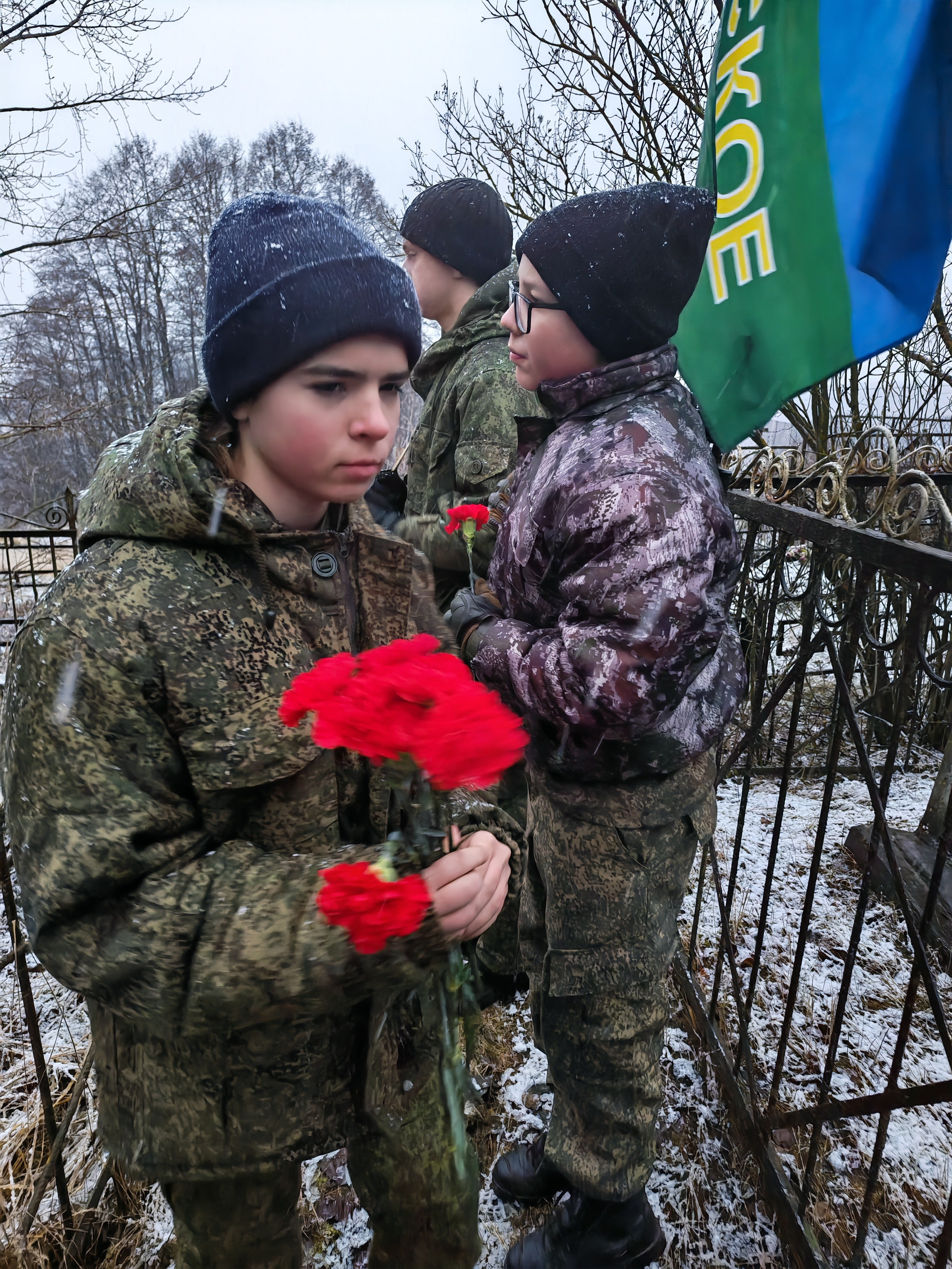 День памяти Михаила Панина. Военно-тактический клуб «Барс»