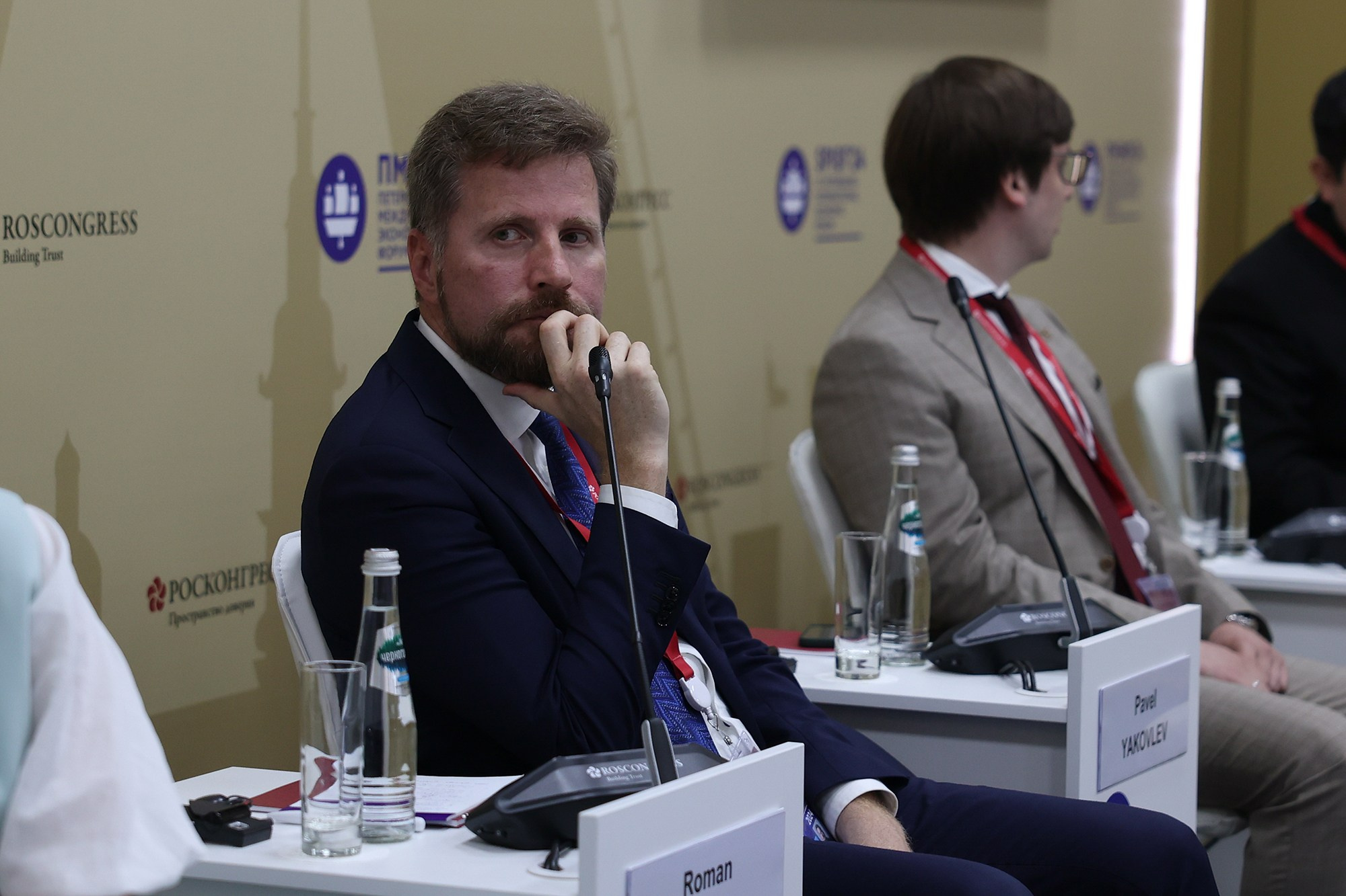 ПМЭФ. Репортажный, портретный и свадебный фотограф в Санкт-Петербурге и Москве