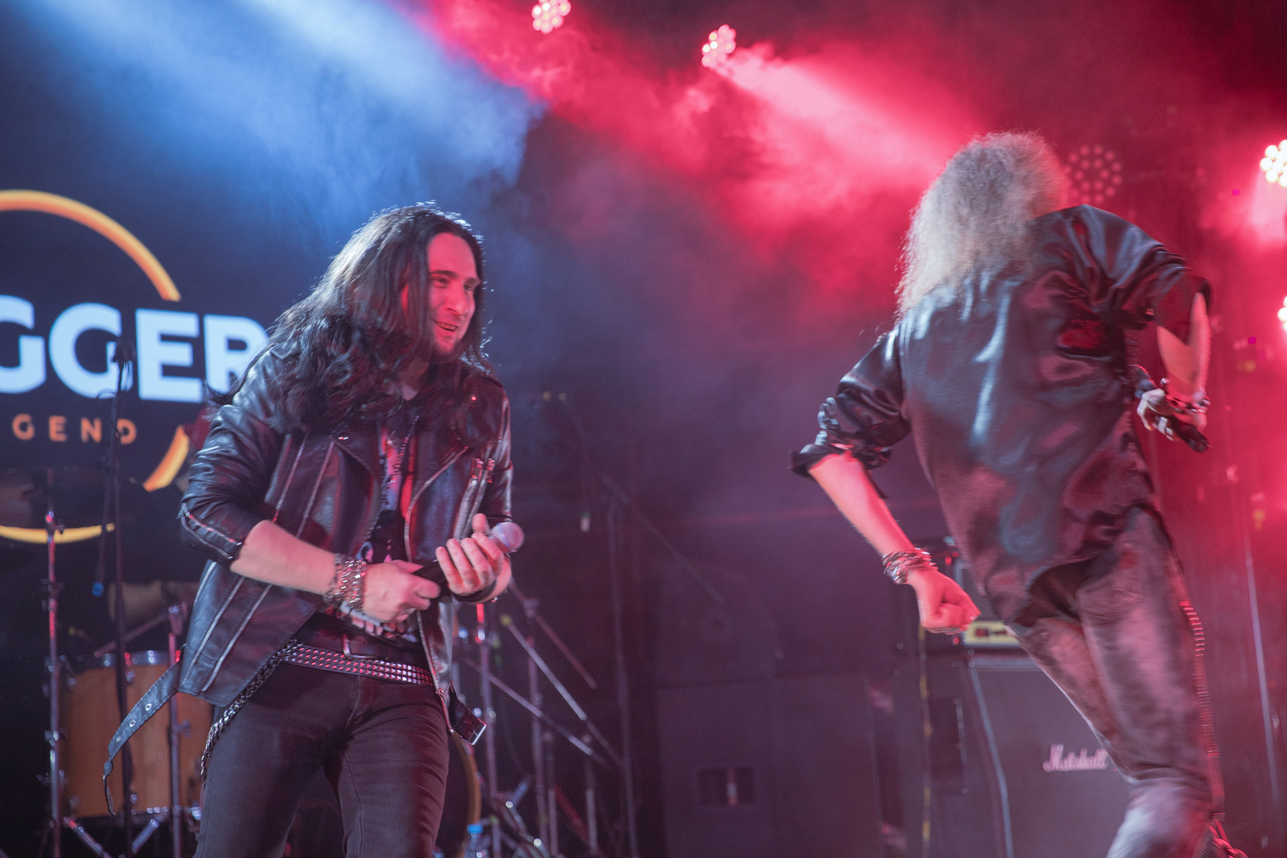 Концертные съемки