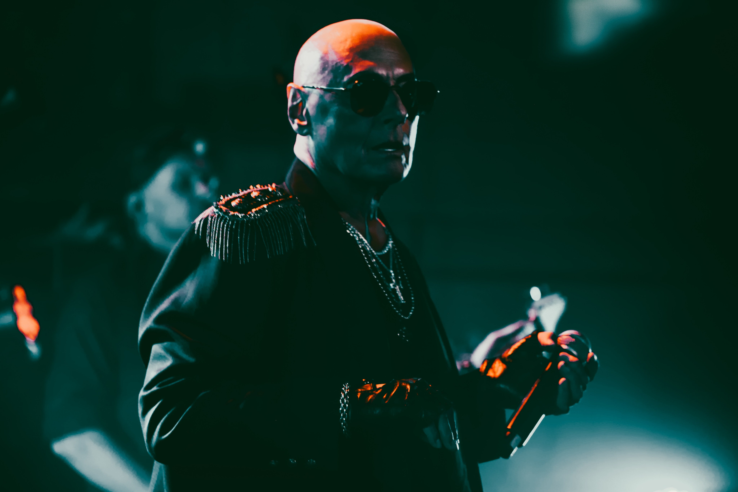 Концертные съемки