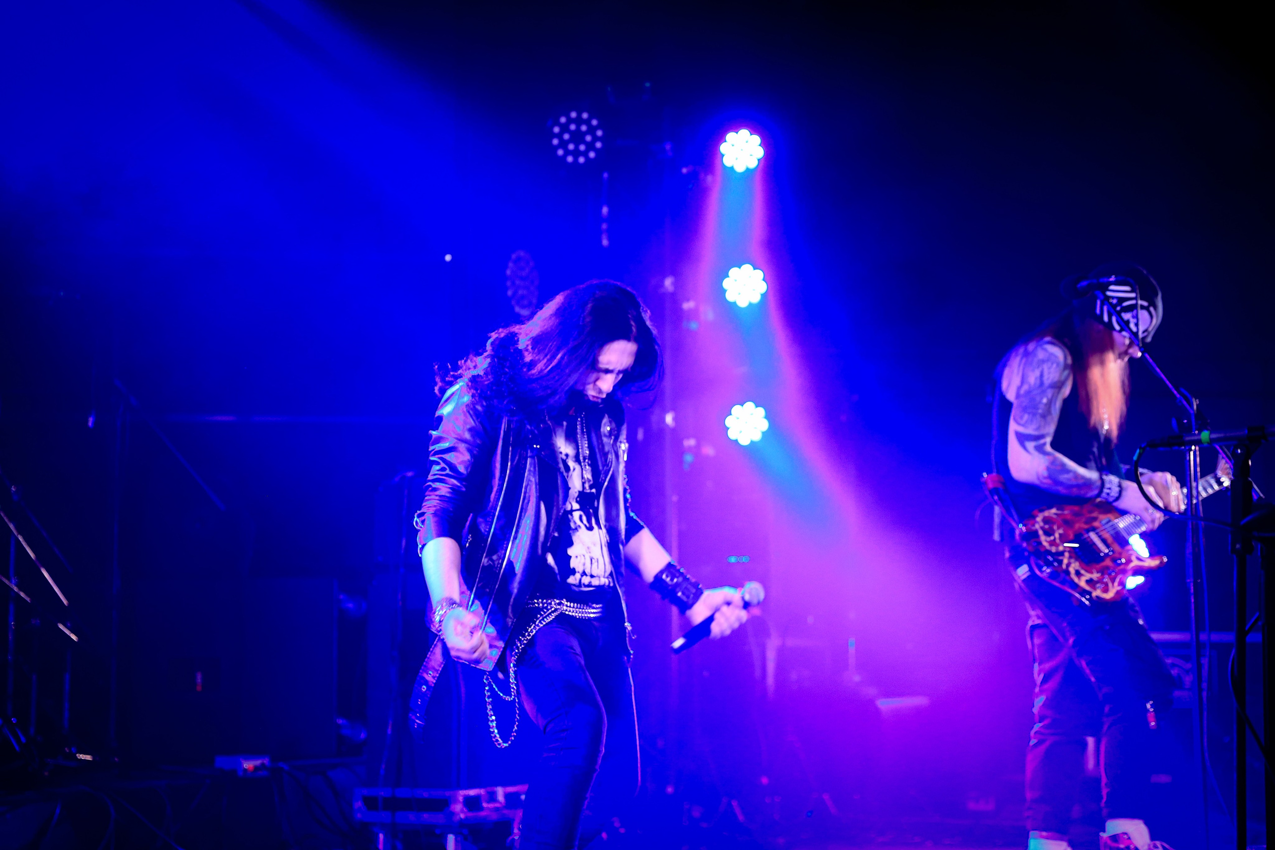 Концертные съемки