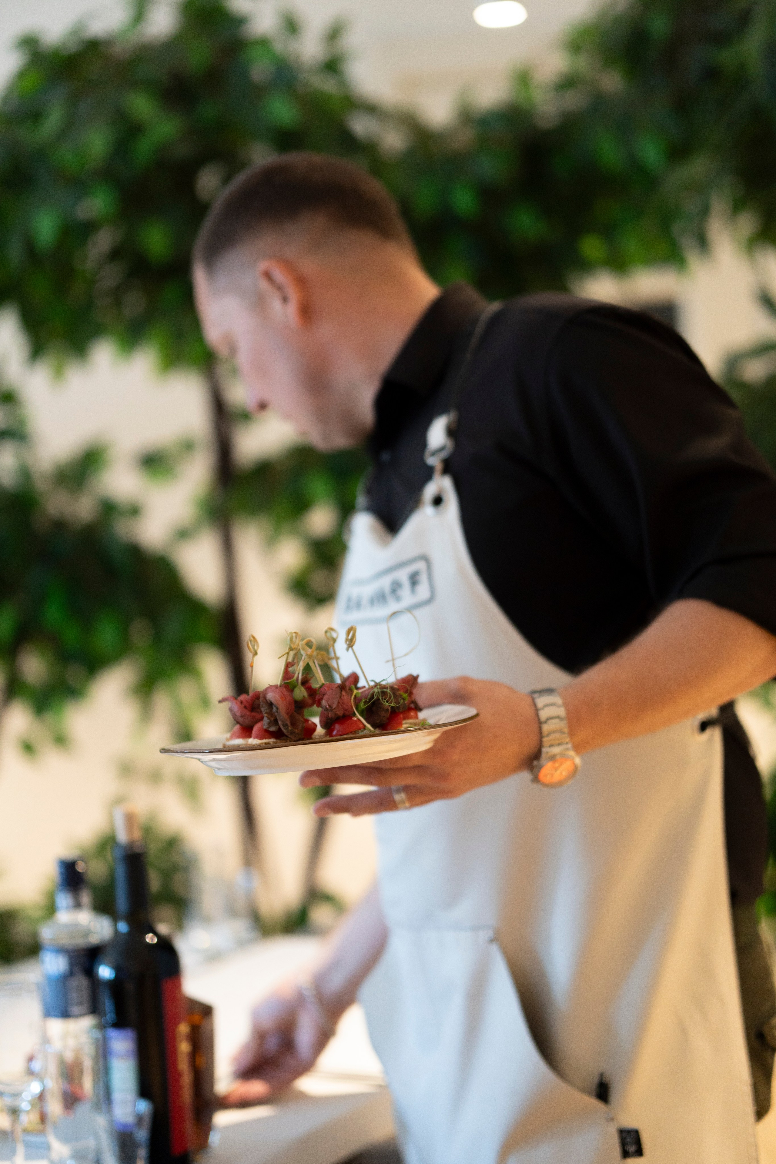 Рестораны. Maxon Magnusson