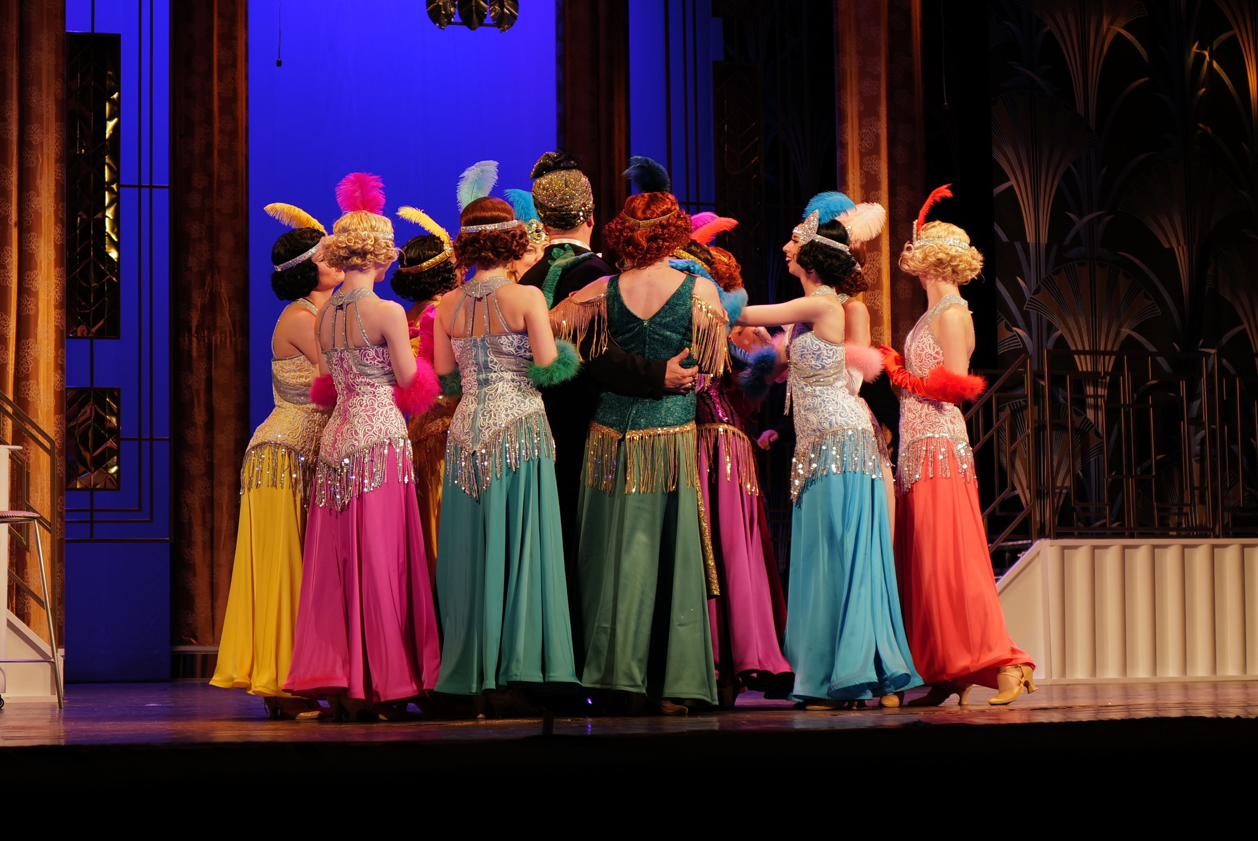 Бал в Савойе (Музыкальный театр). Maxon Magnusson