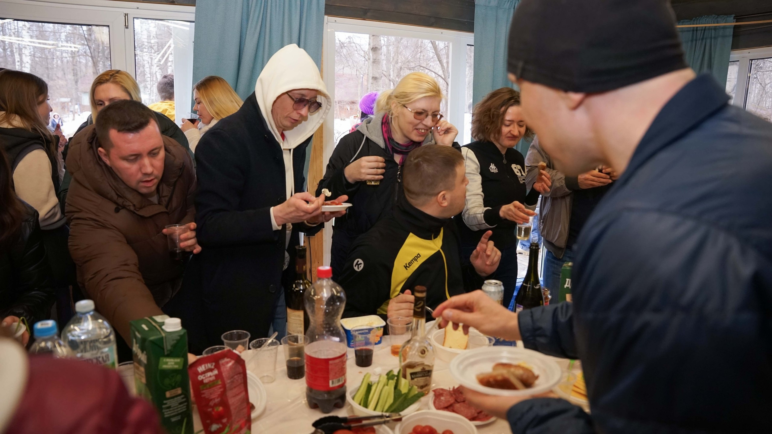 Шашлыки | 30.03.2024. Галерея Фантим