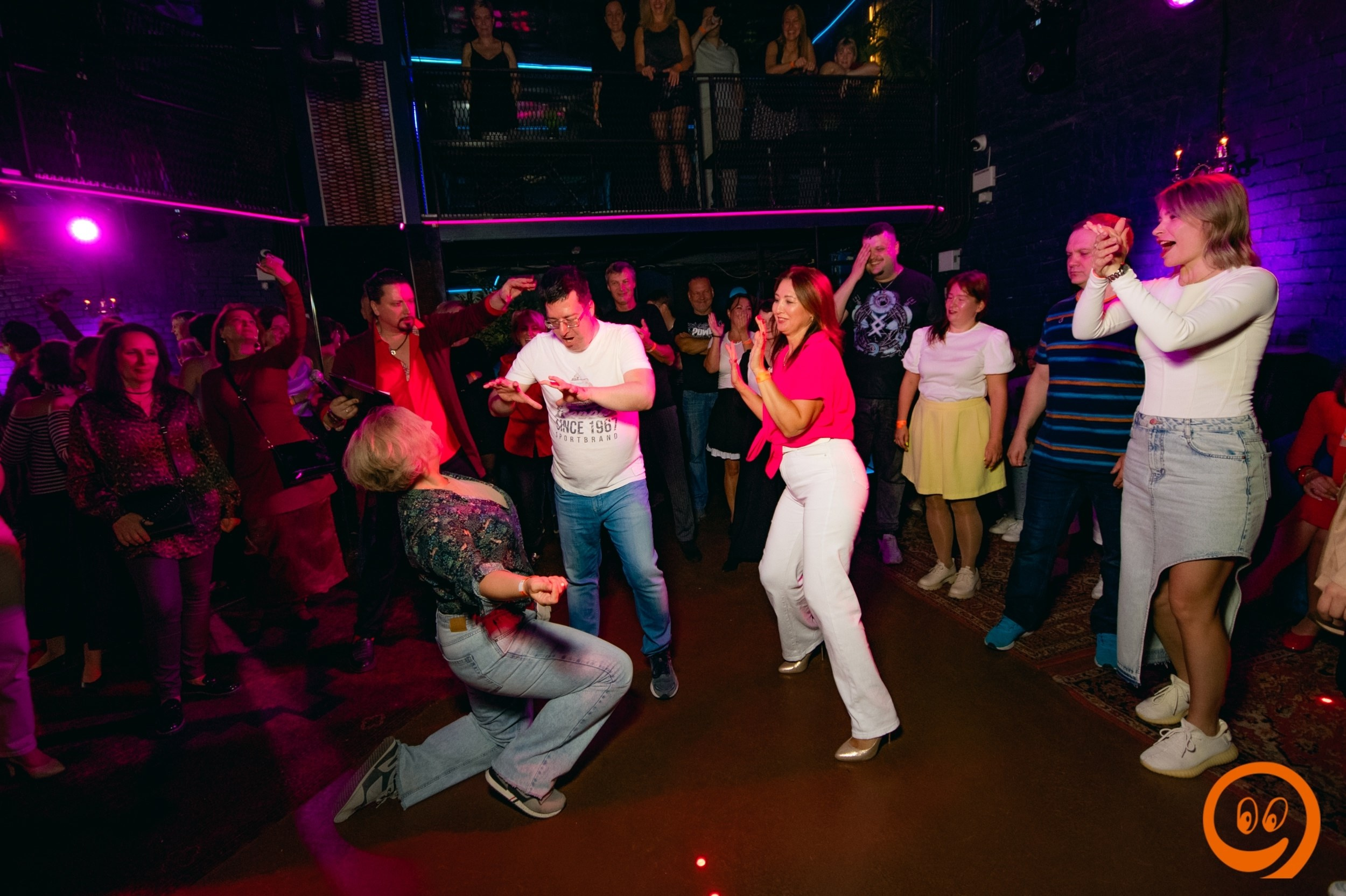 Клубная вечеринка | 29.08.2025. Галерея Фантим