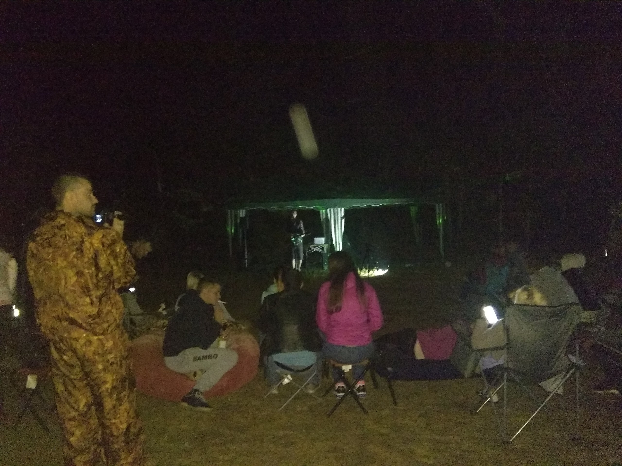 Походная Романтика 30. Музыкальный шторм | 17-19.08.2018. Галерея Фантим