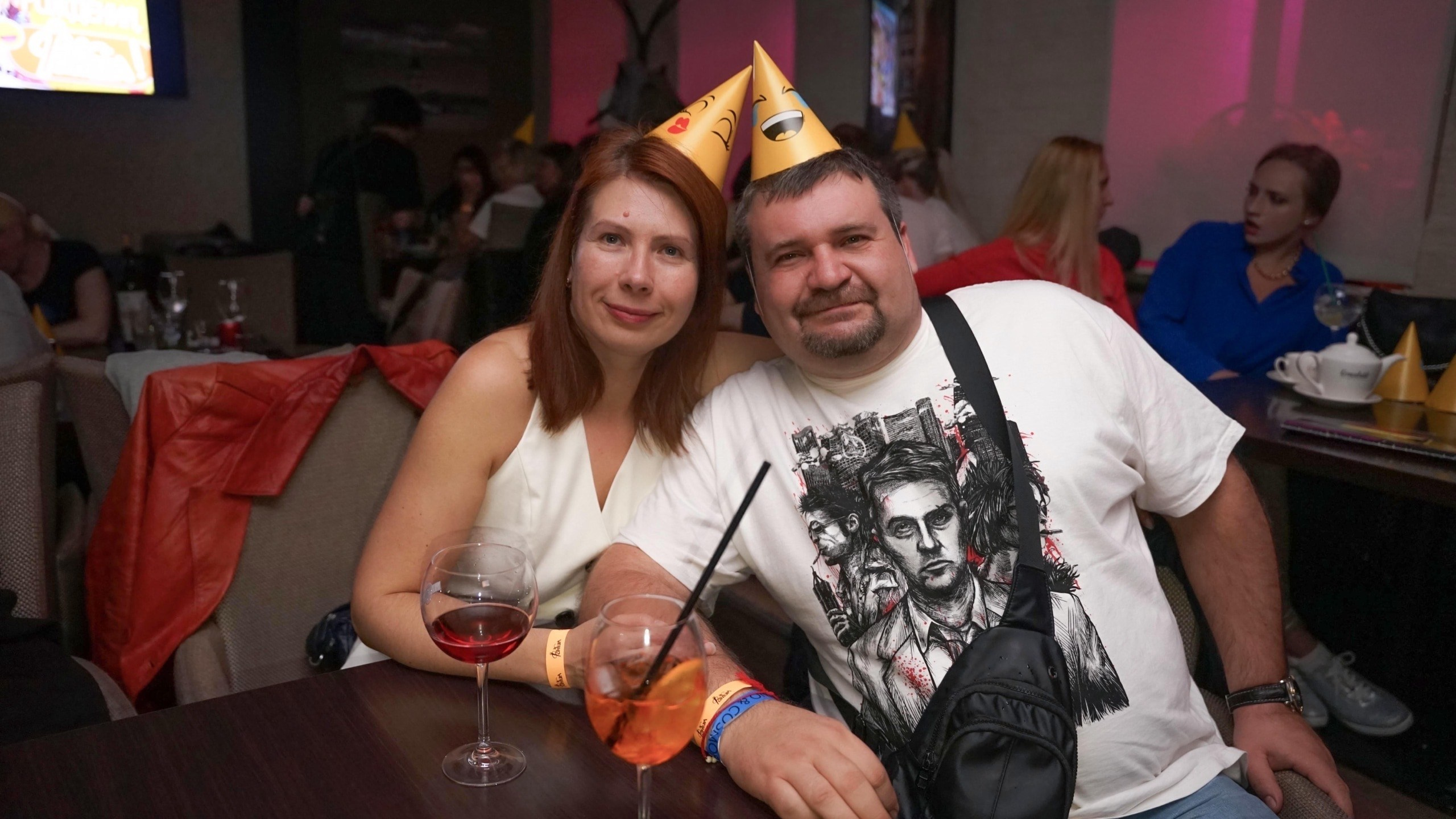 ДискоДнюха. ДР Фантима | 20.05.2023. Галерея Фантим