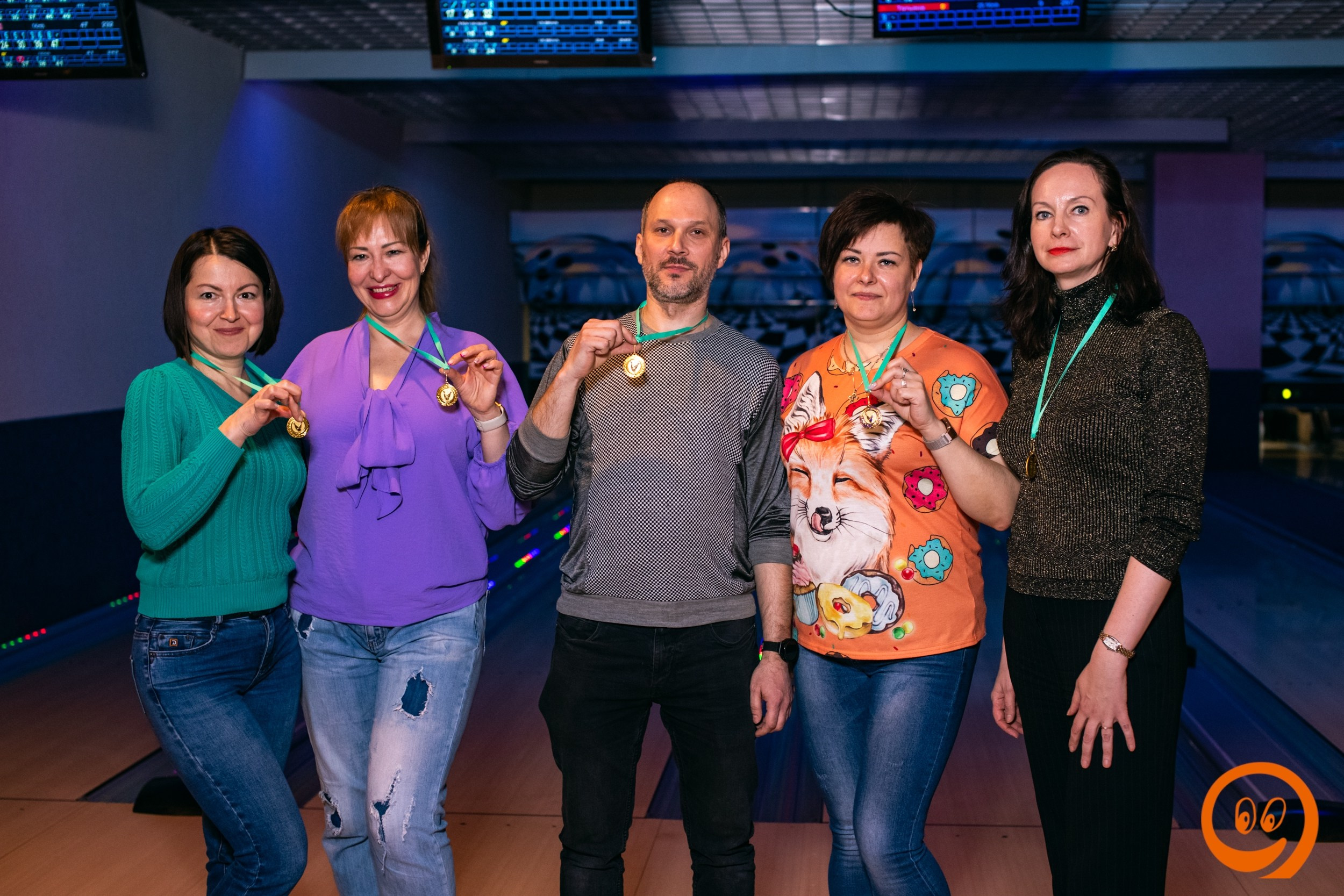 Боулинг | 09.03.2025. Галерея Фантим