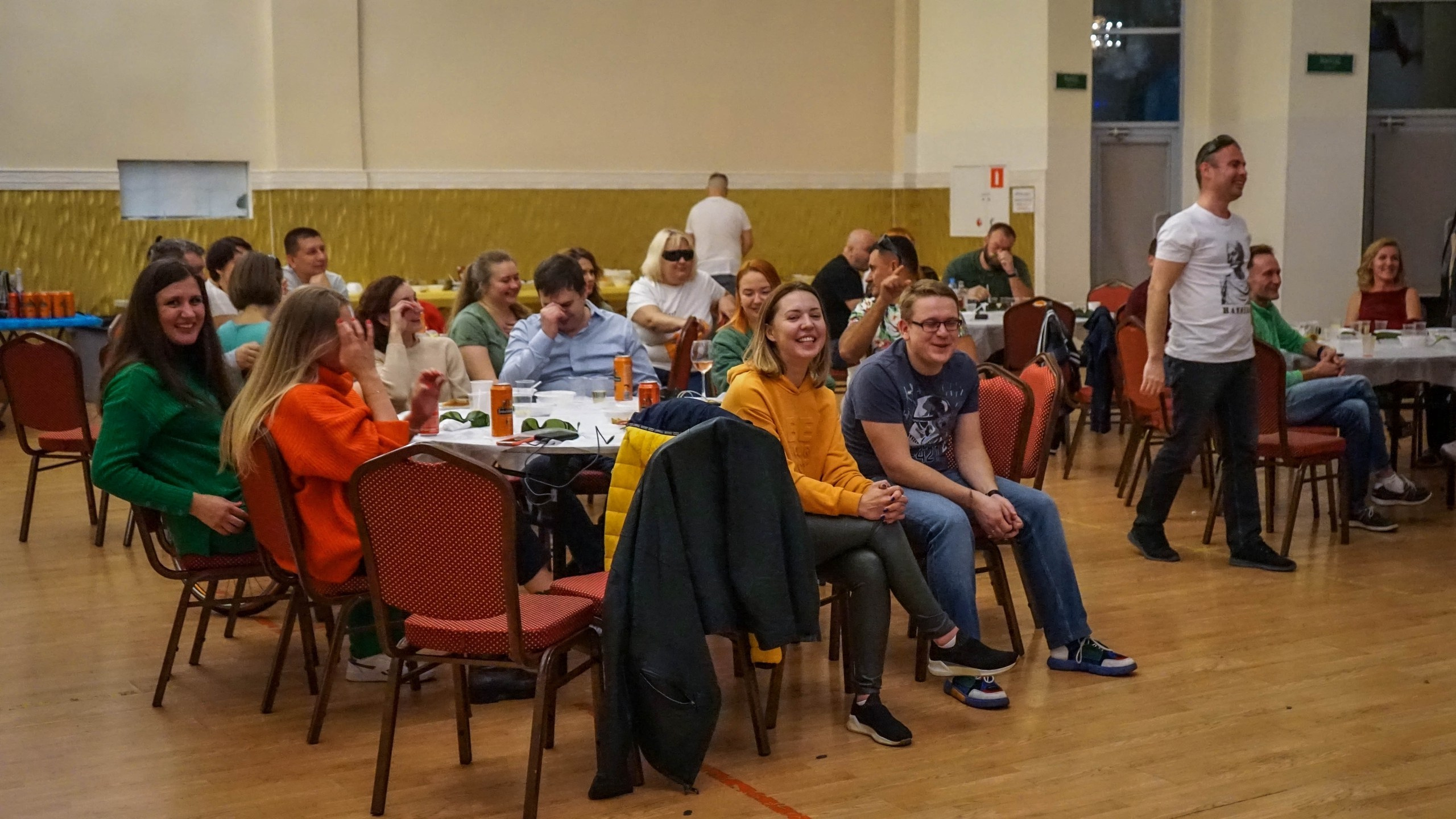 Загородный выезд | 16-17.10.21. Галерея Фантим