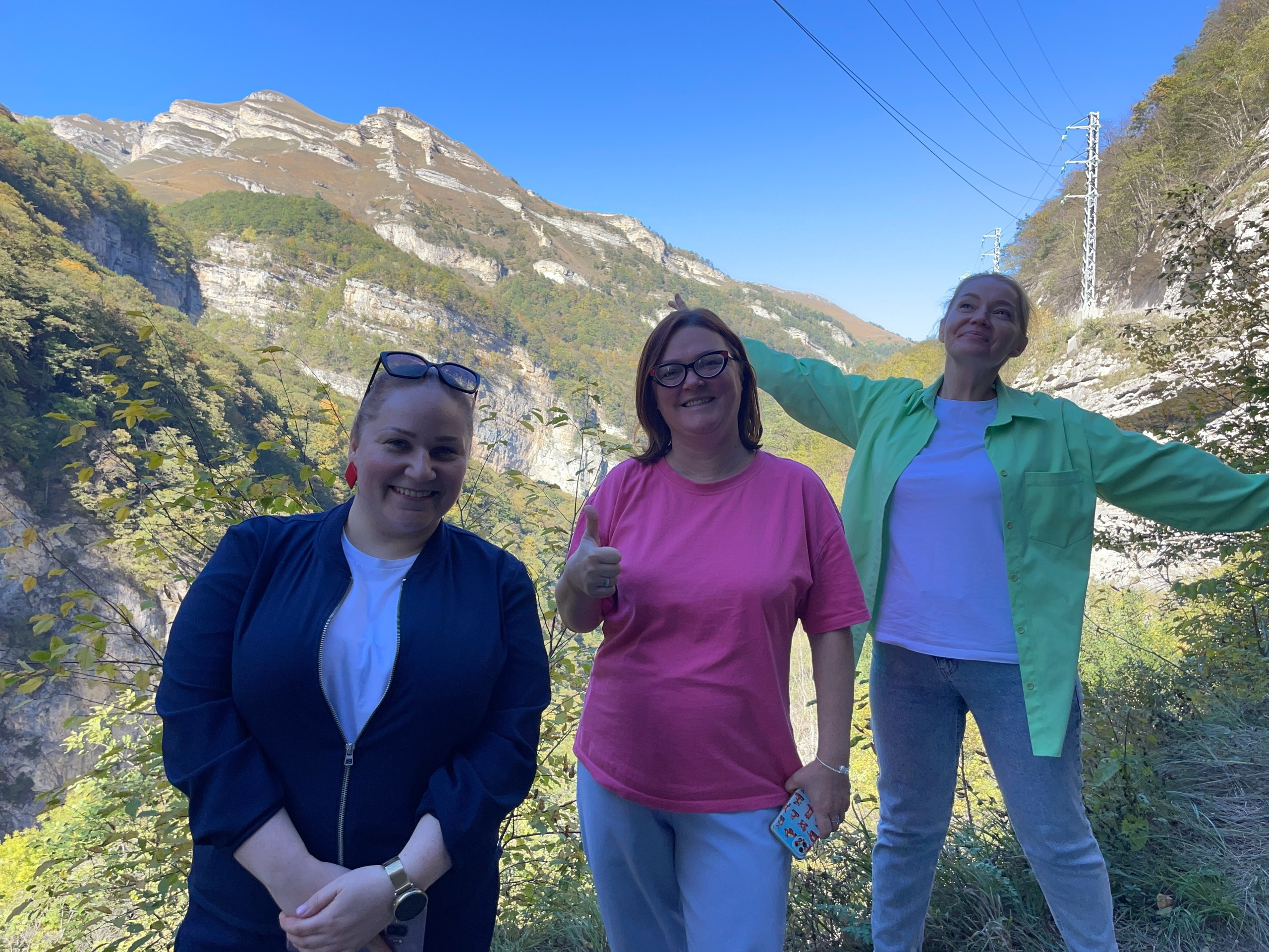 Кабардино-Балкария | 04-06.10.2024. Галерея Фантим