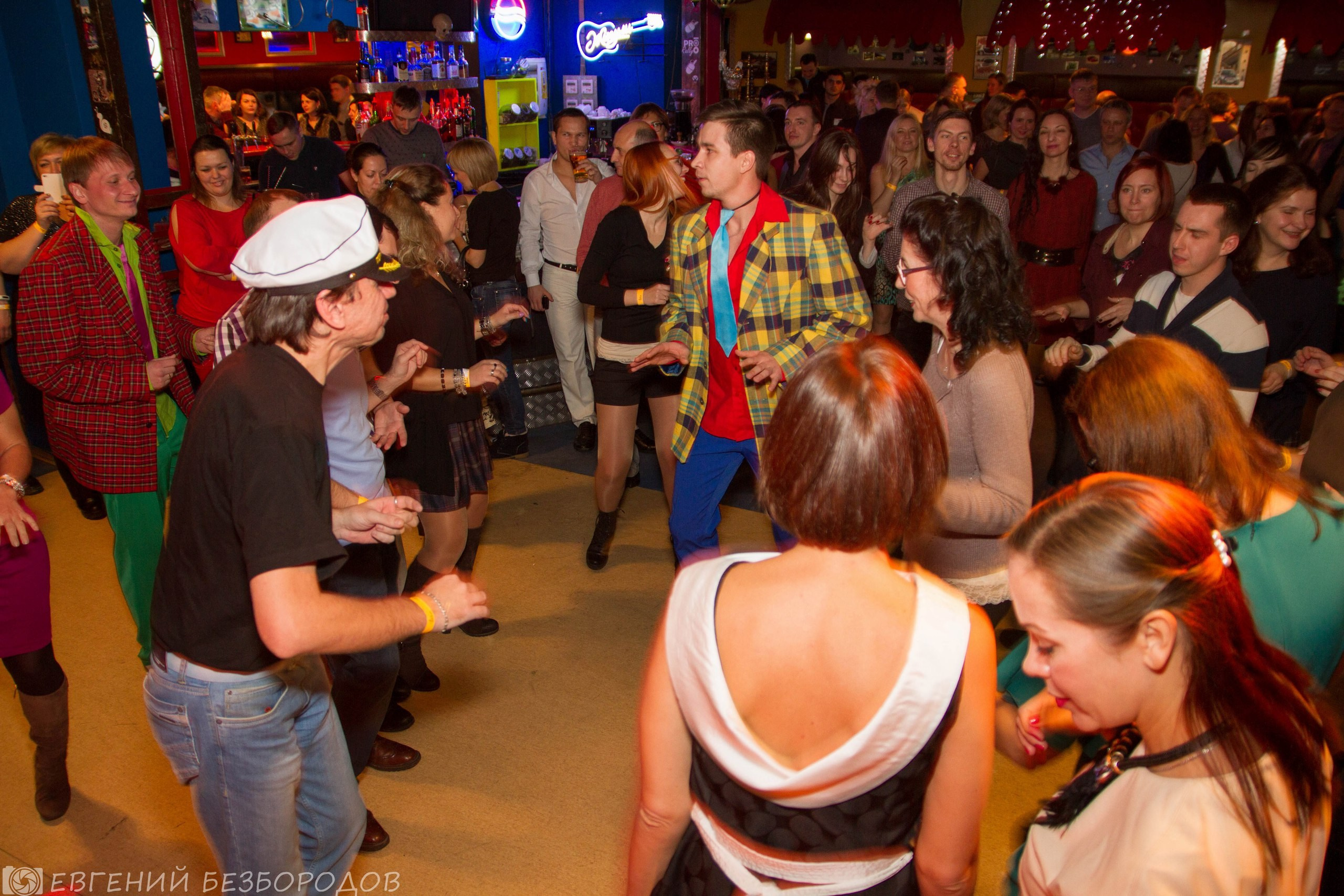 Спасибная вечеринка| 03.12.2016. Галерея Фантим