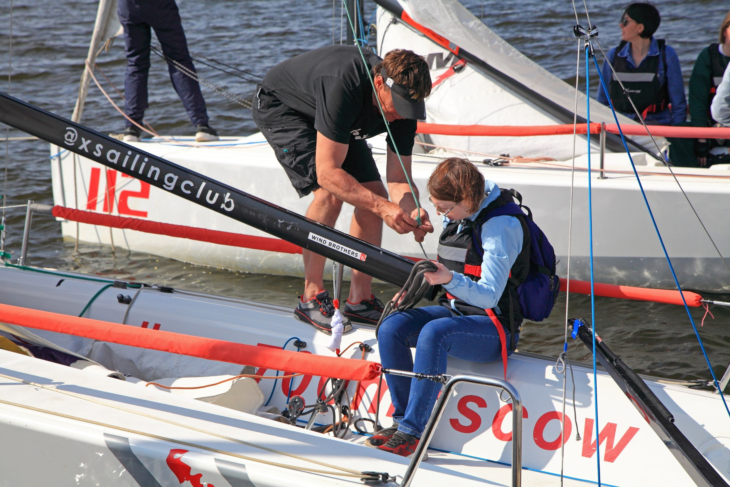 Яхтинг | 27.05.2023. Галерея Фантим