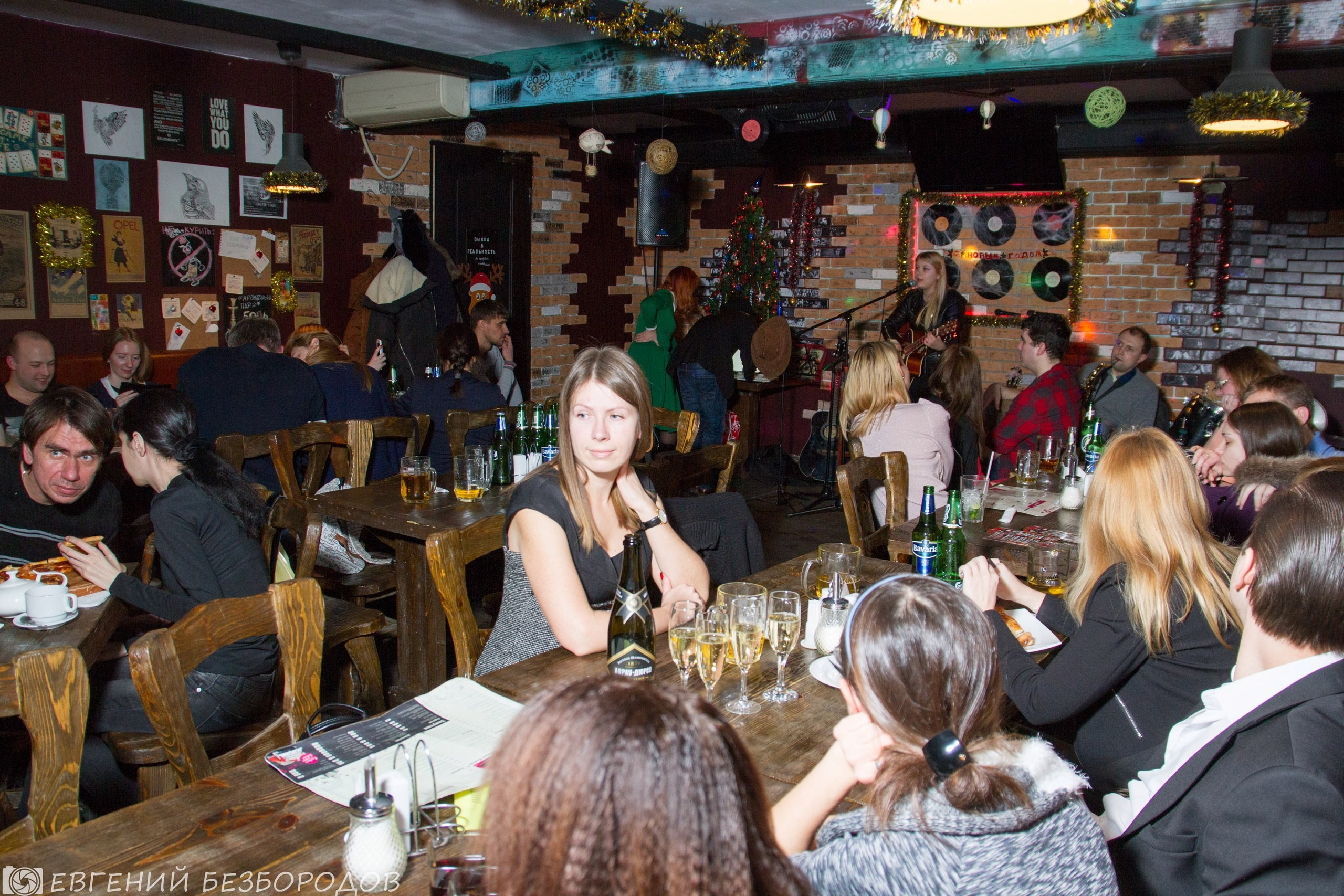 Музыкальная вечеринка | 20.01.2017. Галерея Фантим