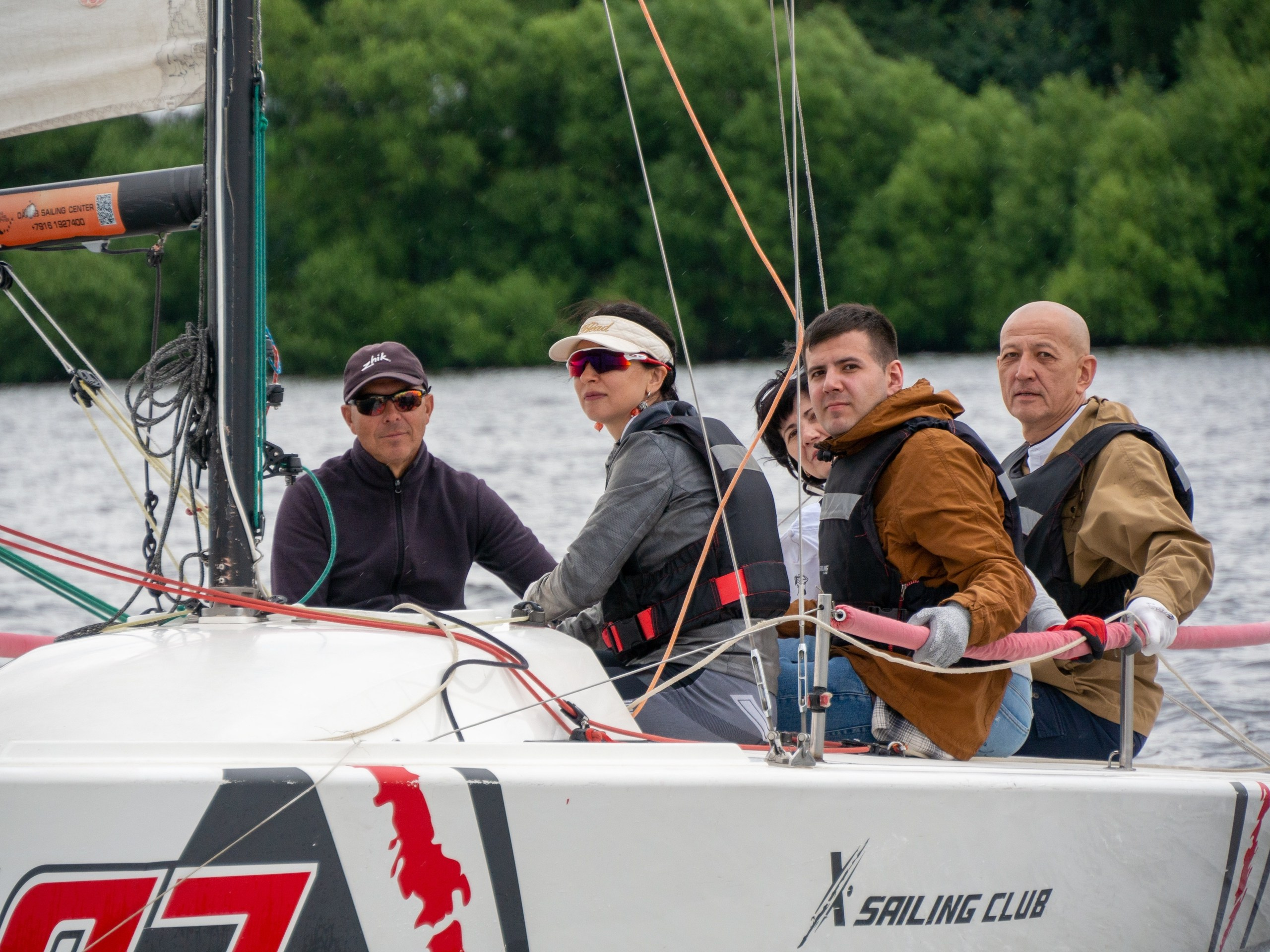 Яхтинг | 06.07.2025. Галерея Фантим