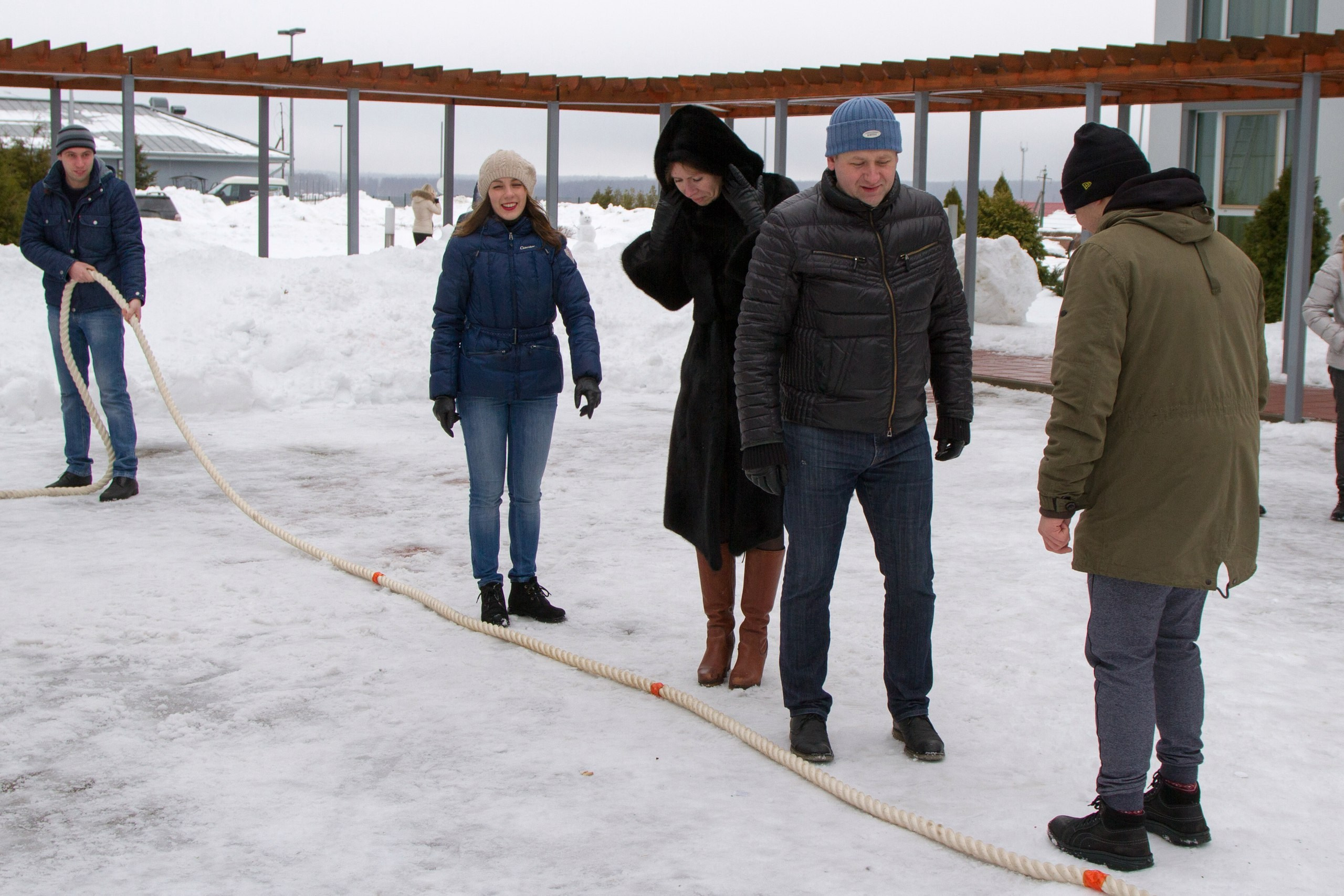 Новый год 2017. Часть 3. Игры и забавы | 31.12.2016-02.01.2017. Галерея Фантим