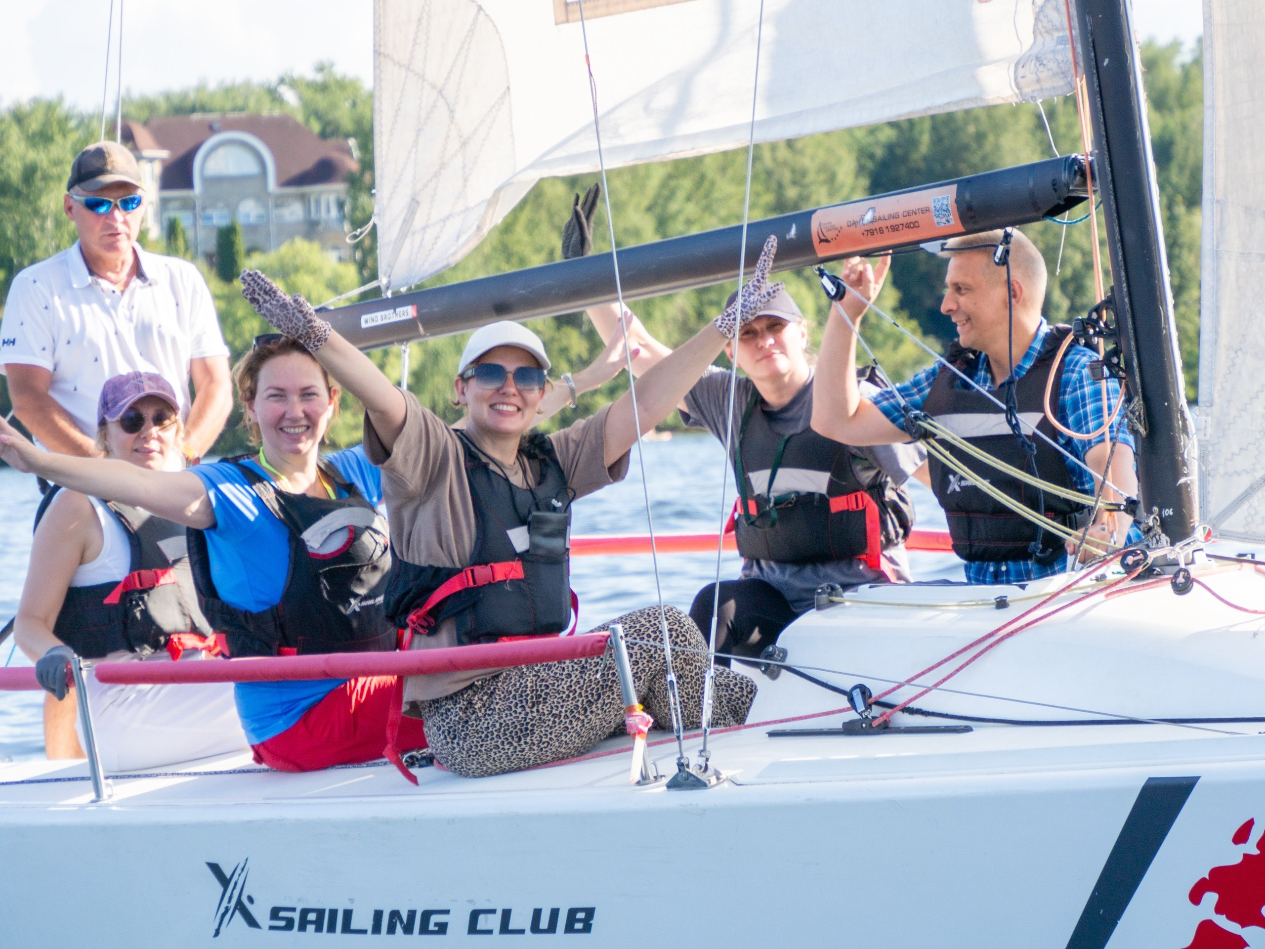 Яхтинг | 03.08.2025. Галерея Фантим