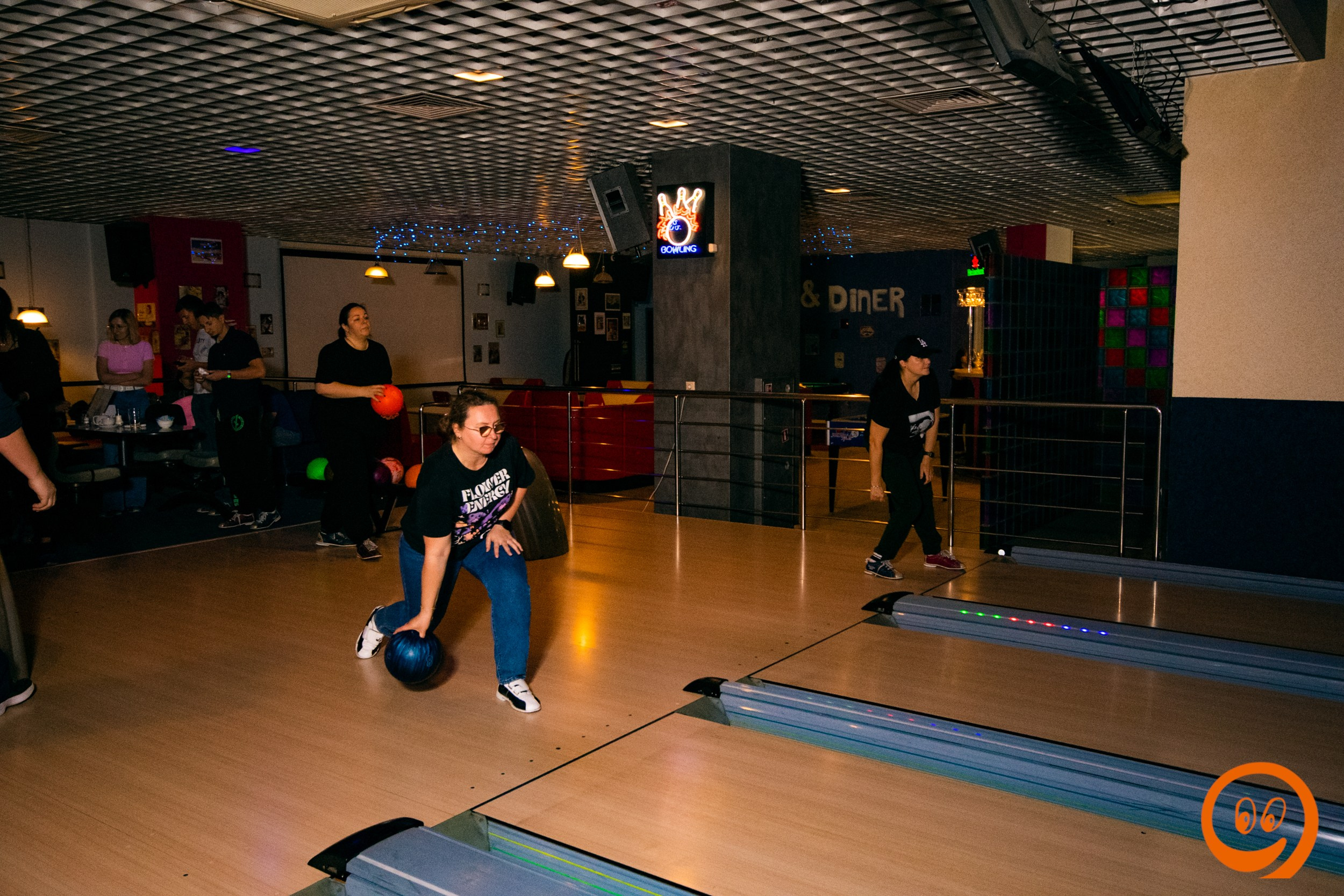 Боулинг | 12.10.2025. Галерея Фантим