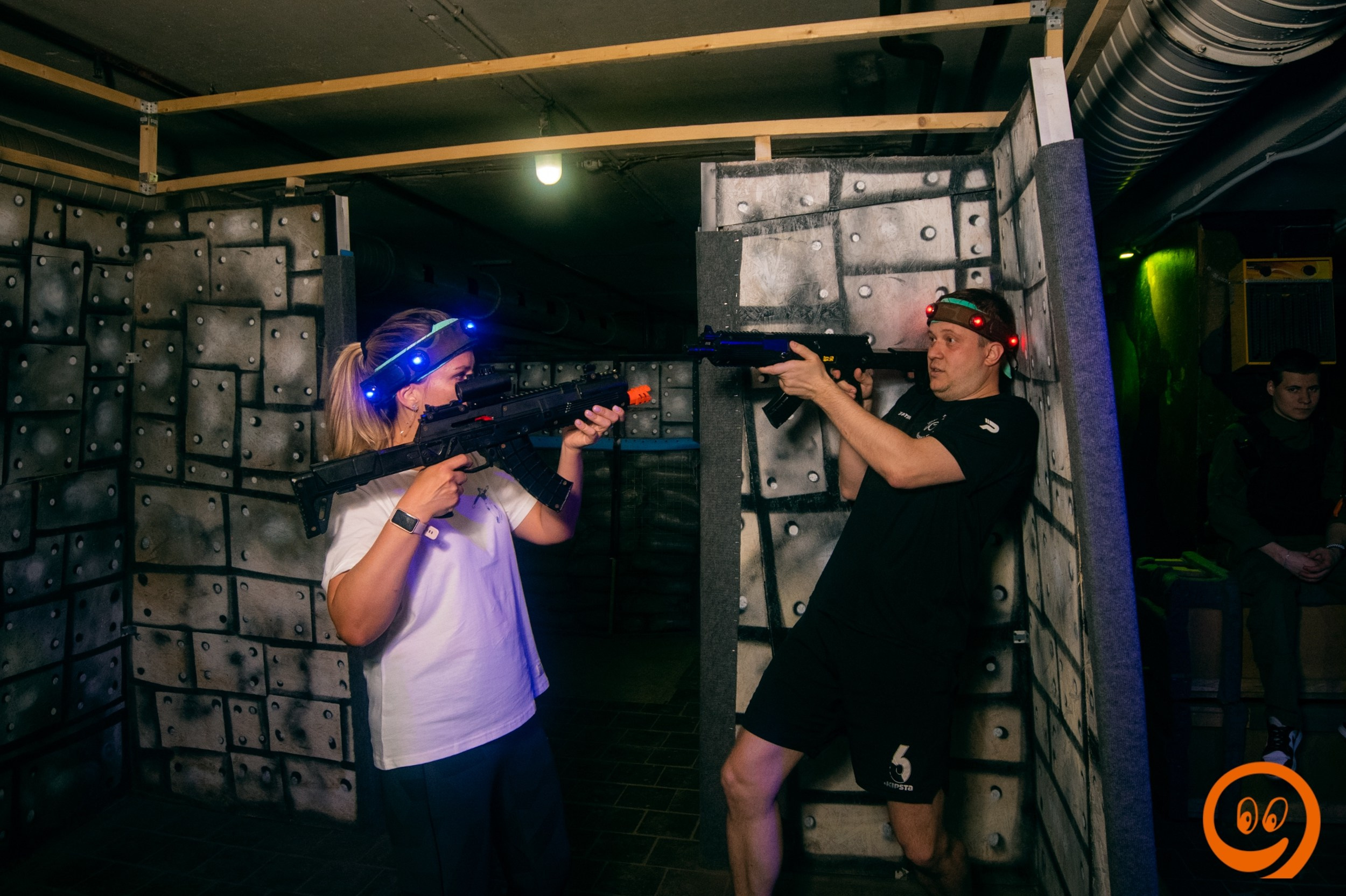 Лазертаг | 13.06.25. Галерея Фантим