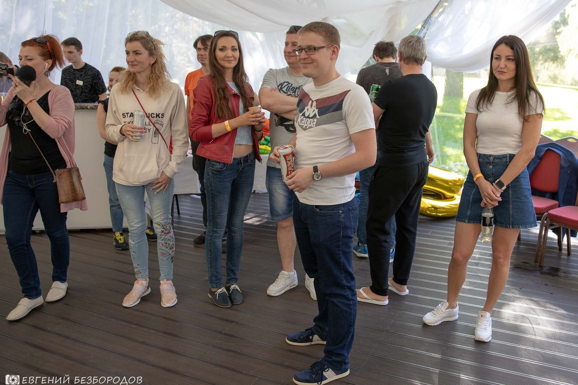 Десять! День рождения Фантима. Часть 1 | 2019. Галерея Фантим