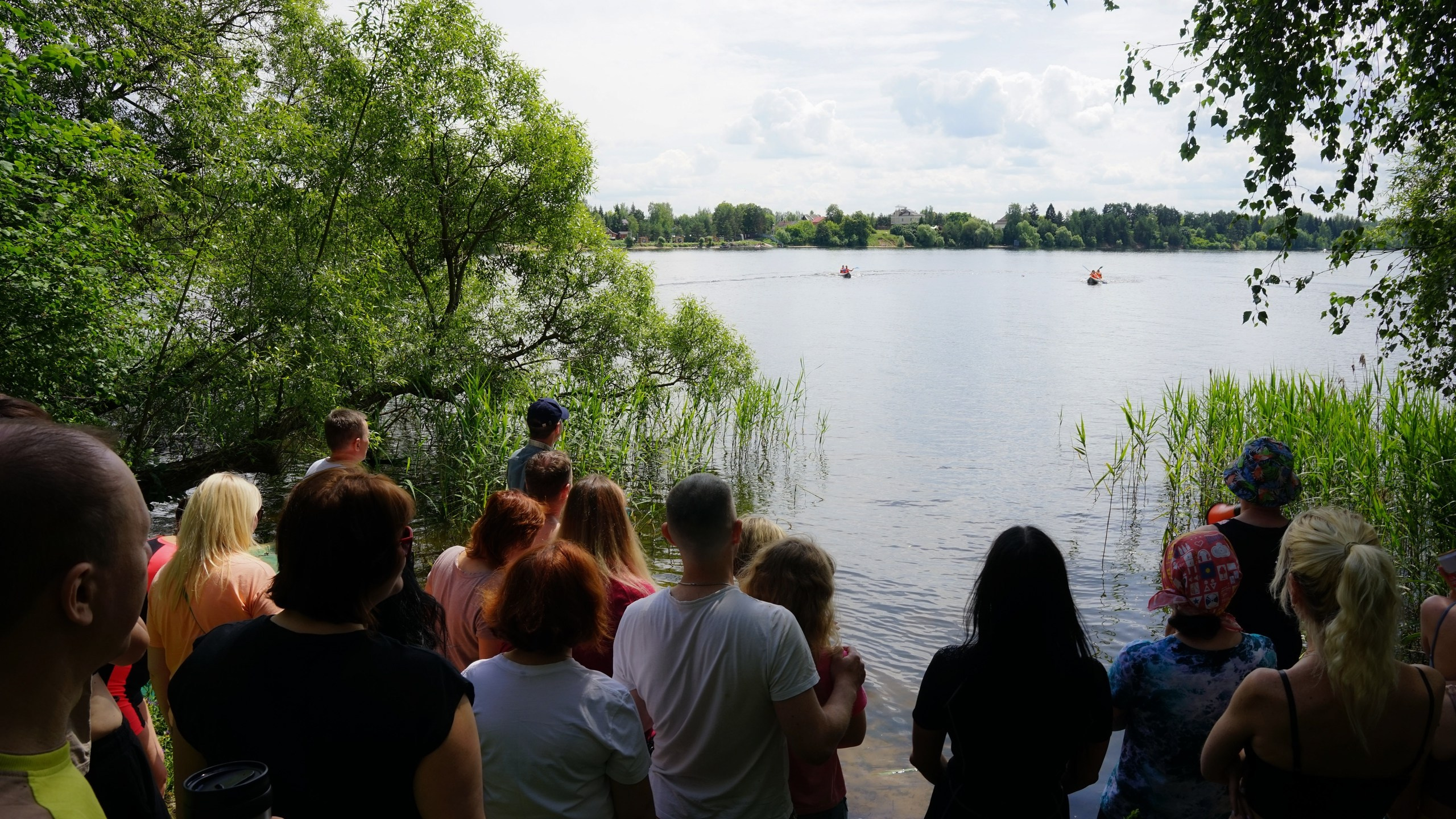 Походная Романтика 48. Зомбический уикенд | 27 — 29.06.25. Галерея Фантим