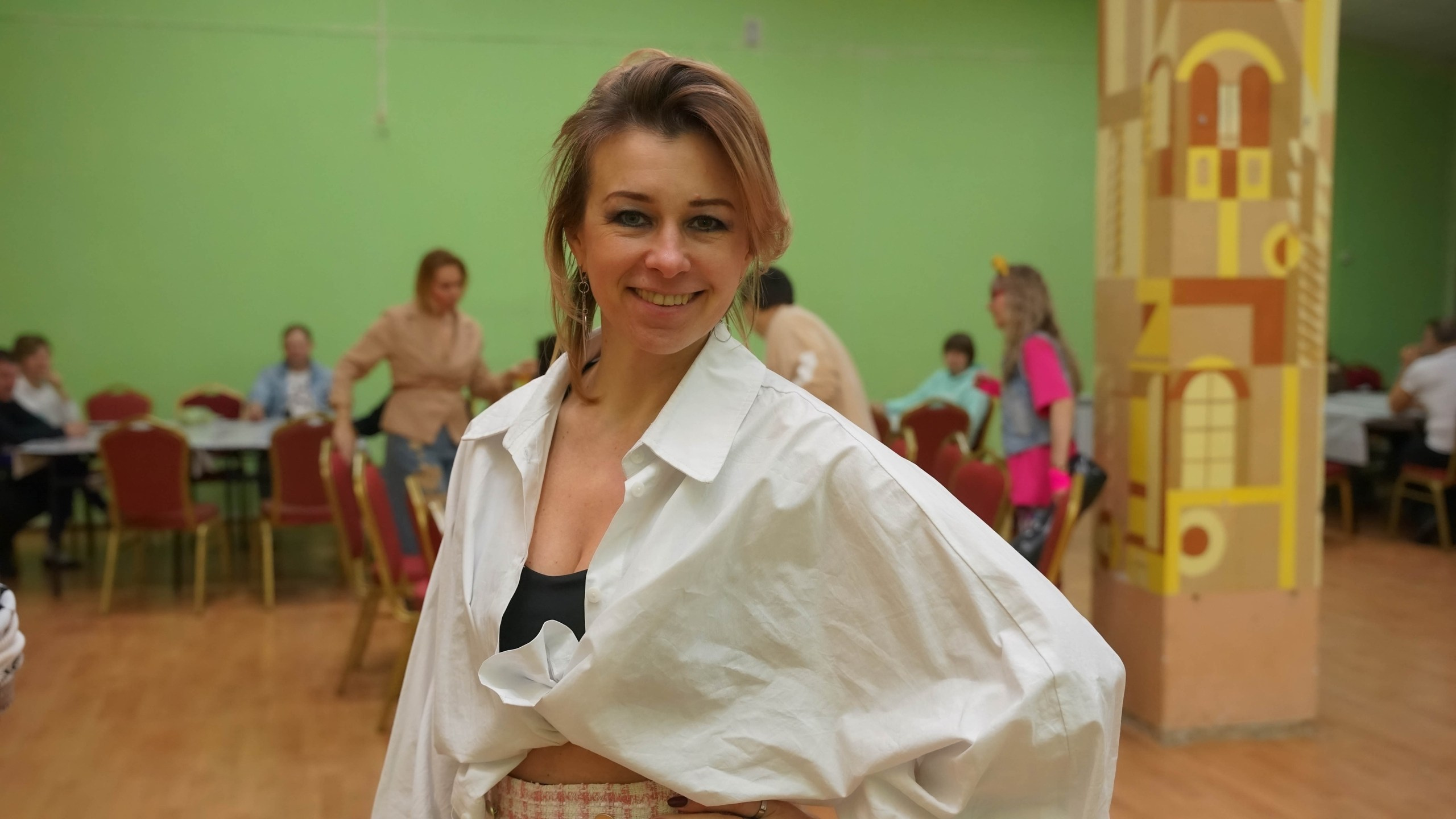 «Те самые.» Загородный выезд | 16-17.03.2024. Галерея Фантим