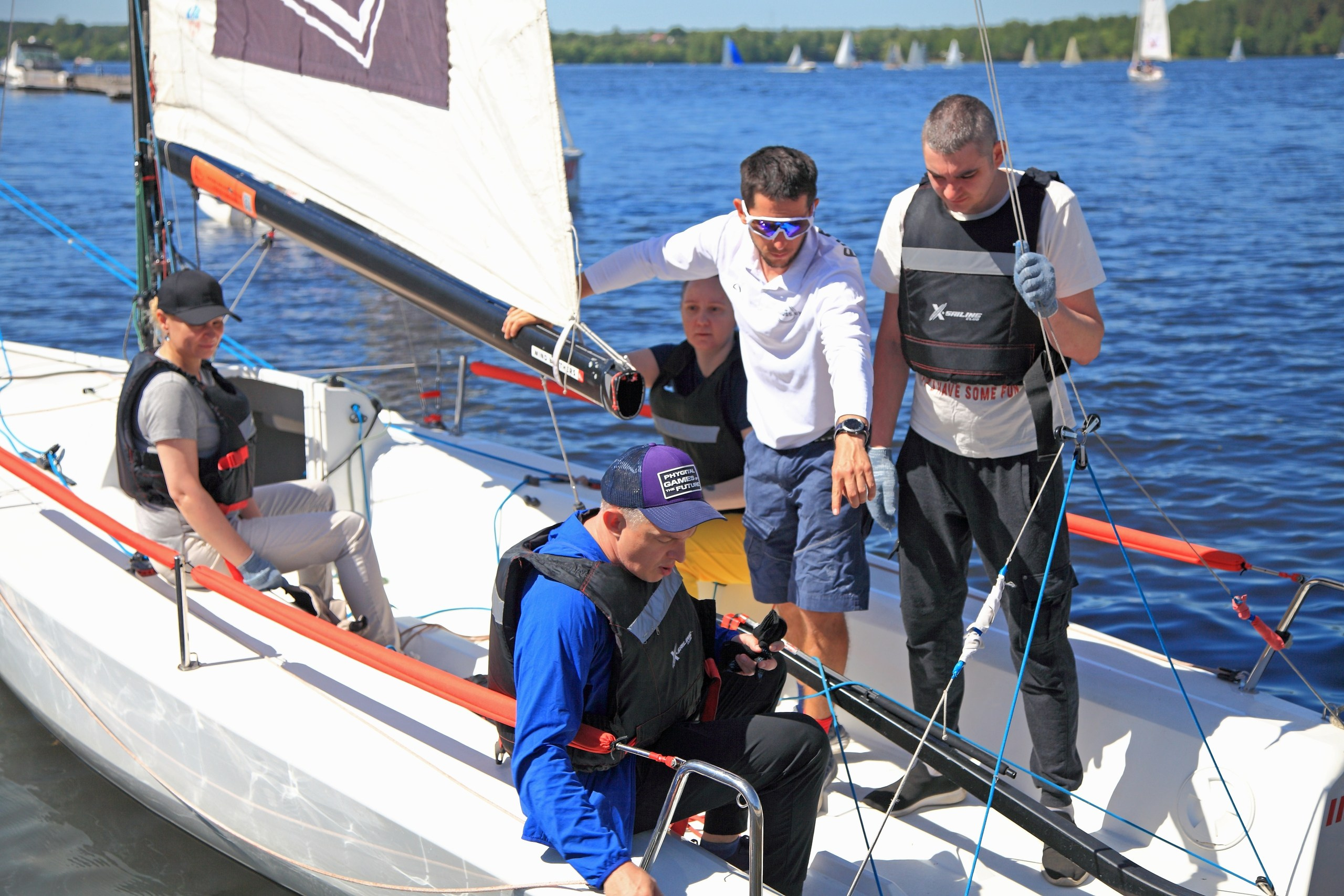 Яхтинг | 25.05.2024. Галерея Фантим