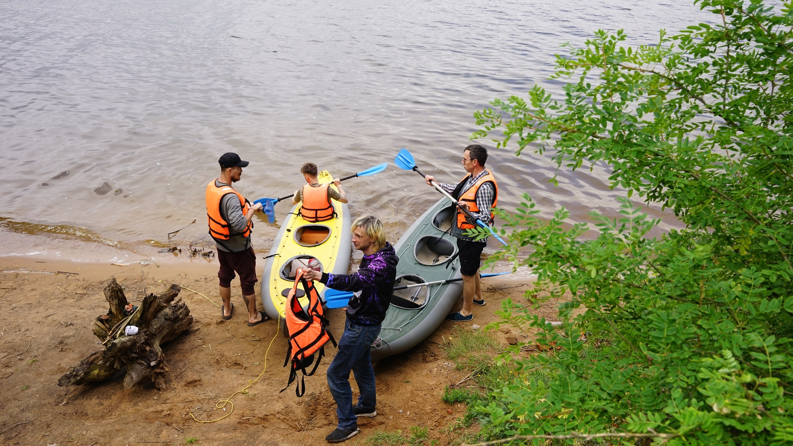 Походная Романтика 41. ФанWars | 23-25.06.2023. Галерея Фантим