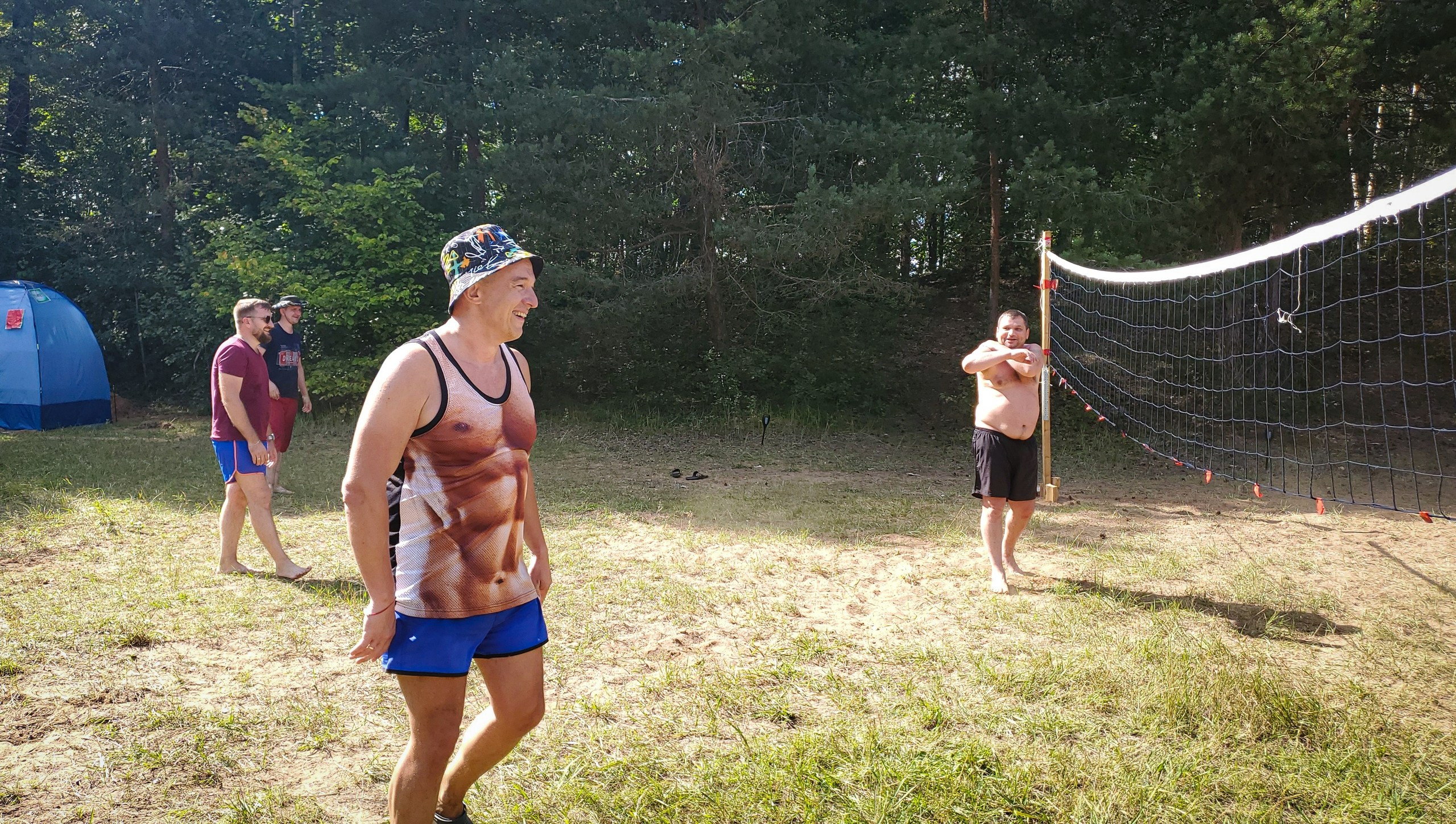 Походная Романтика 43. ФанФест | 04-06.08.23. Галерея Фантим