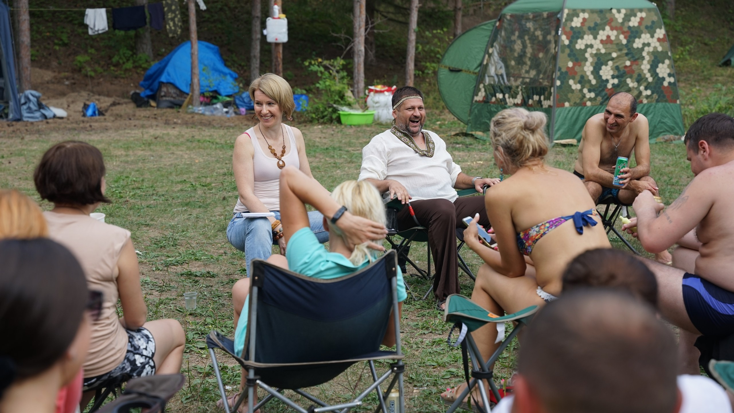 Походная Романтика 40. Хиппиленд | 05-07.08.22. Галерея Фантим