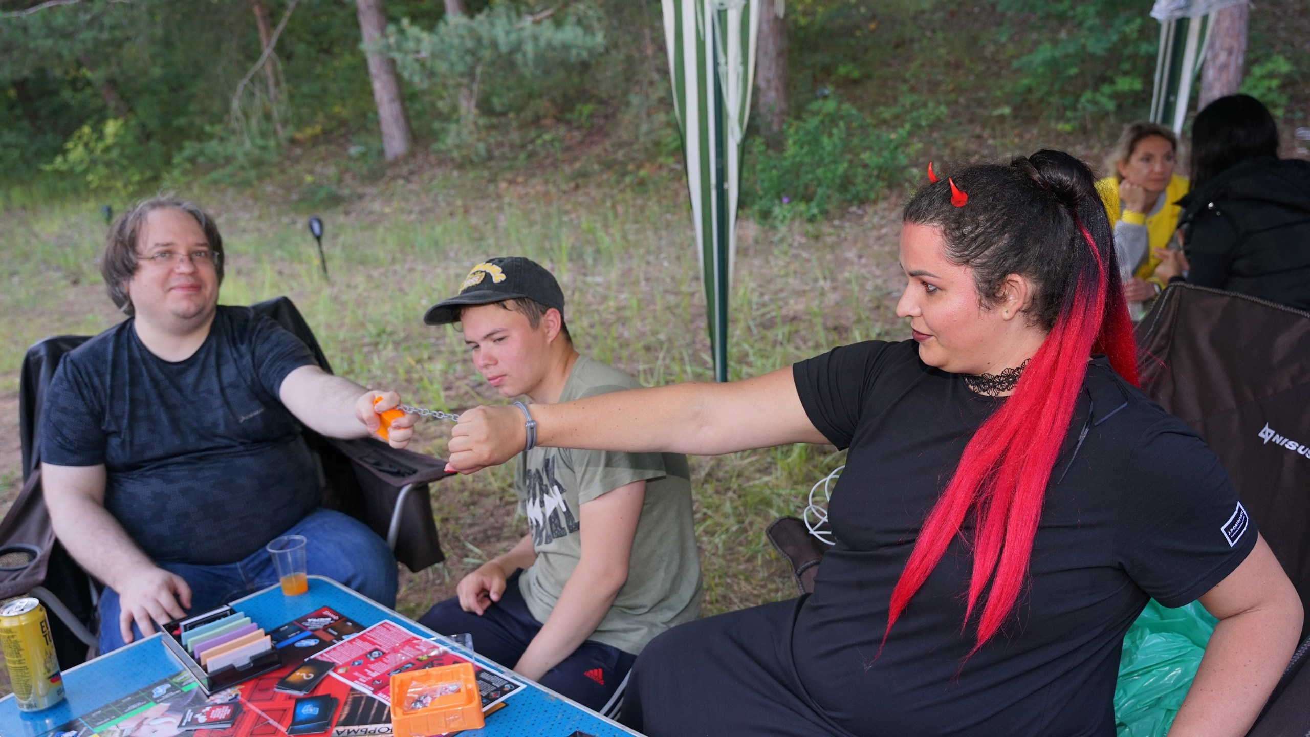 Походная Романтика 42. Проклятие древней поляны | 16-18.07.23. Галерея Фантим