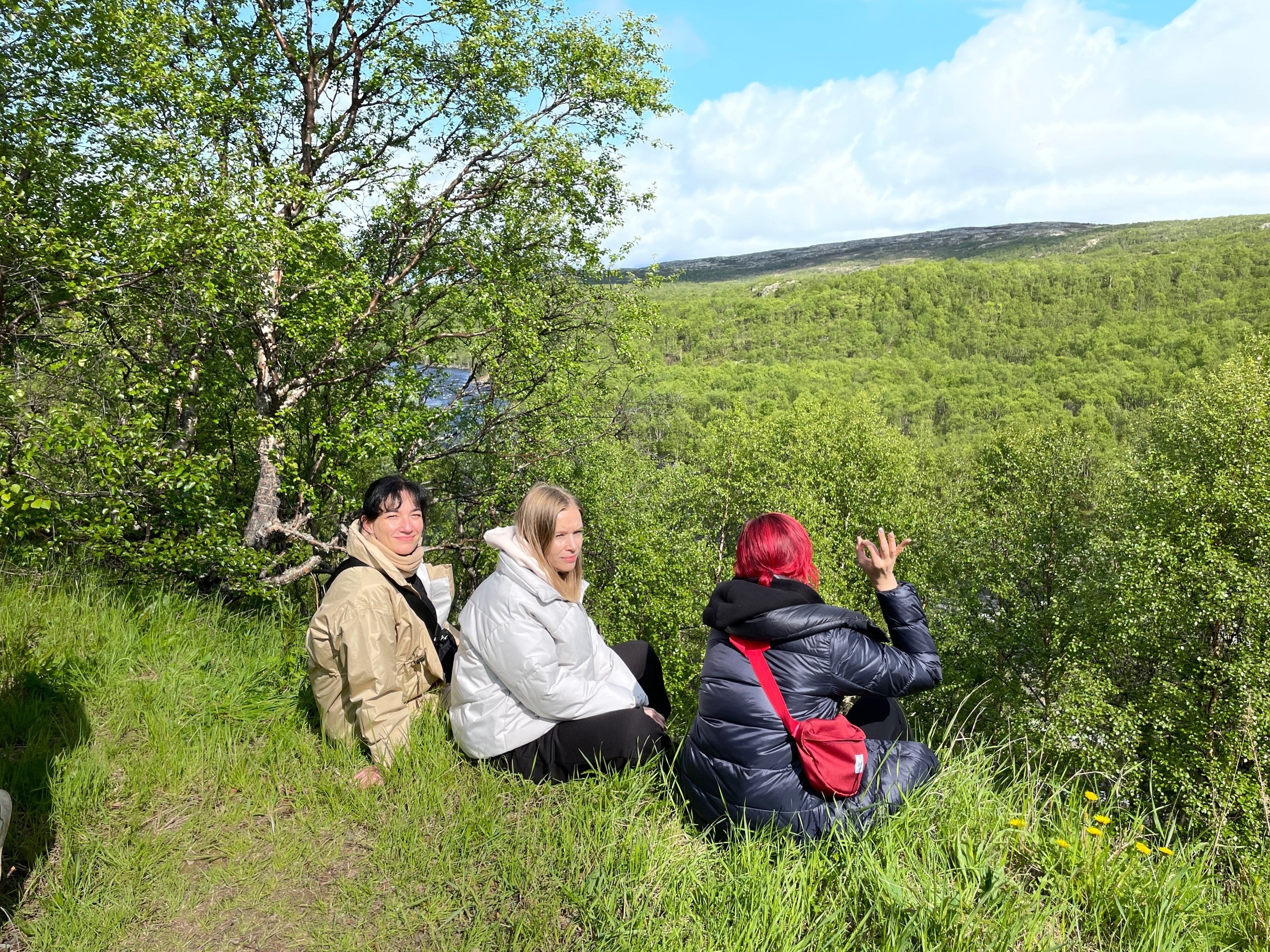 Мурманск | 20-22.06.2025. Галерея Фантим