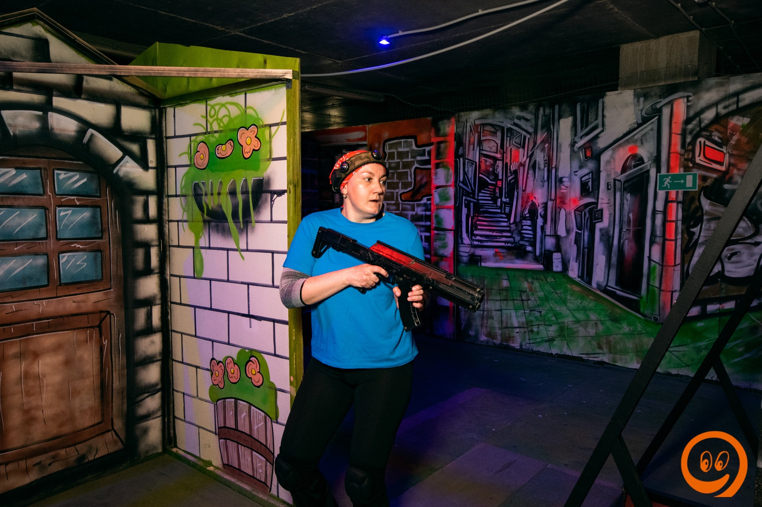 Лазертаг | 06.04.2025. Галерея Фантим