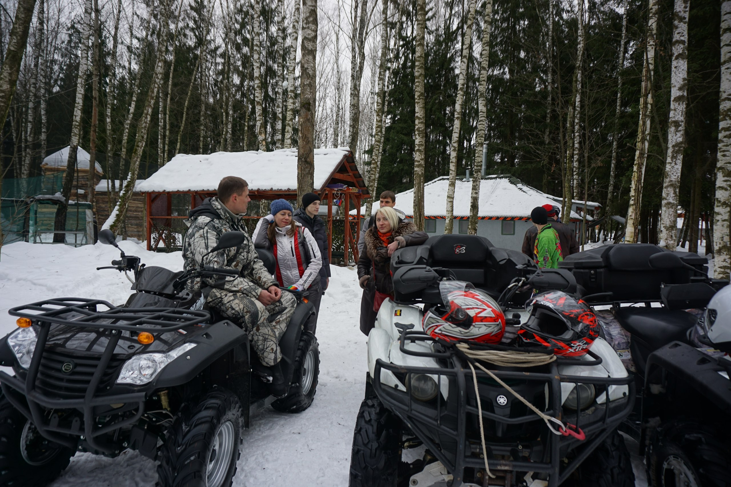 Активные выходные |18-19.02.2017. Галерея Фантим